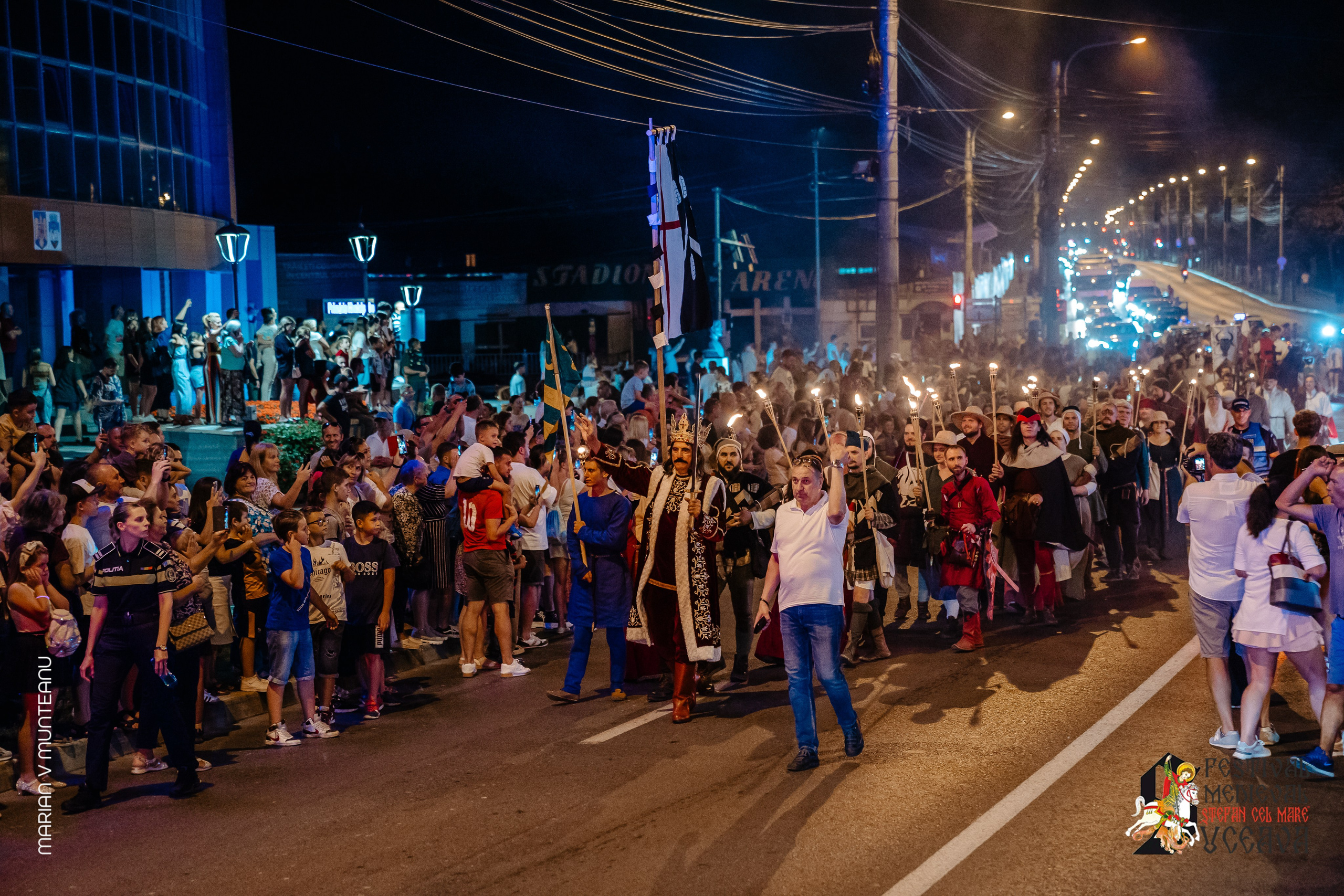 The Medieval Art Festival “Stefan cel Mare” 2024. Photographer Family Wedding Event London and World wide Marian V Munte