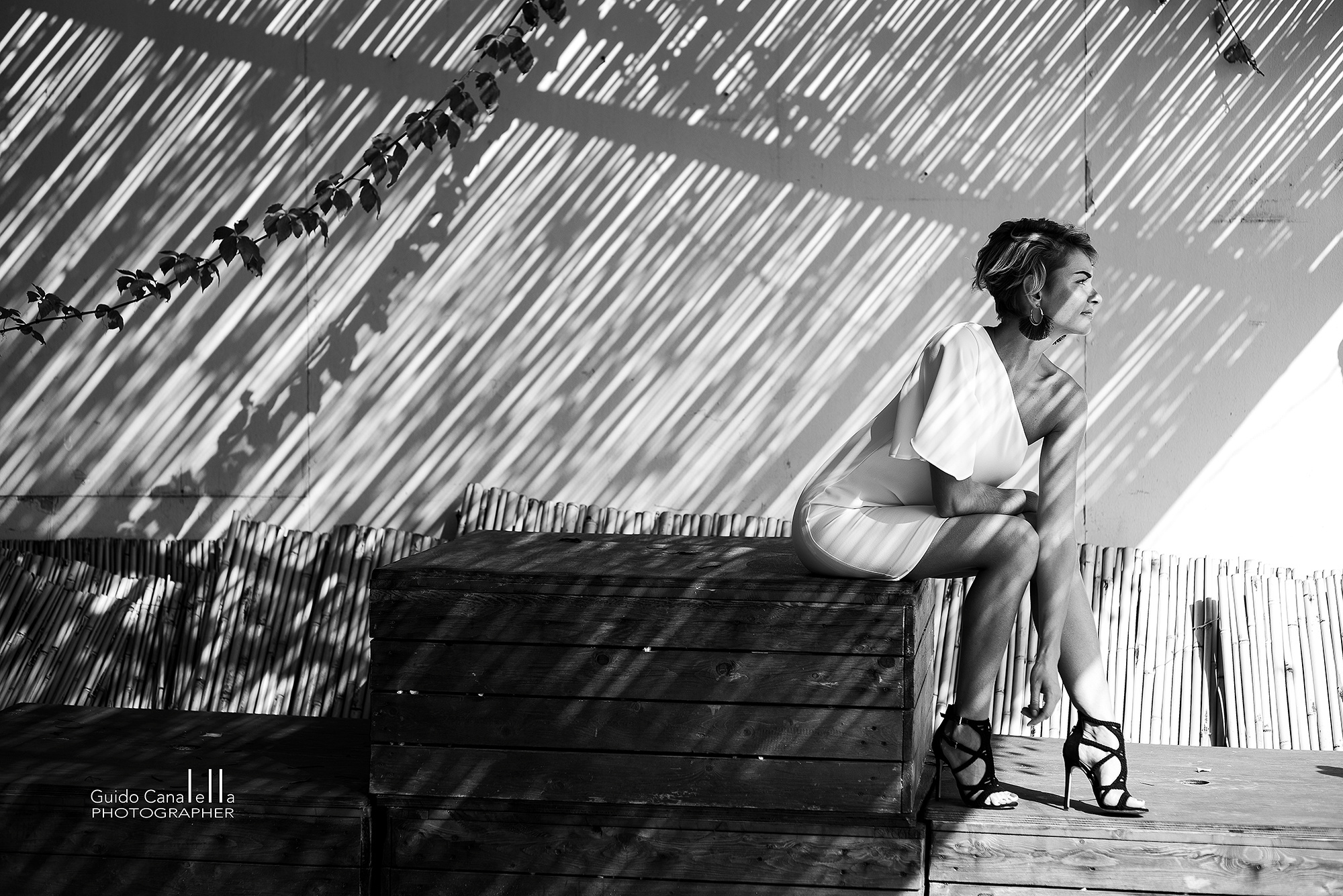 Book. Фотограф на Сицилии Гвидо Каналелла