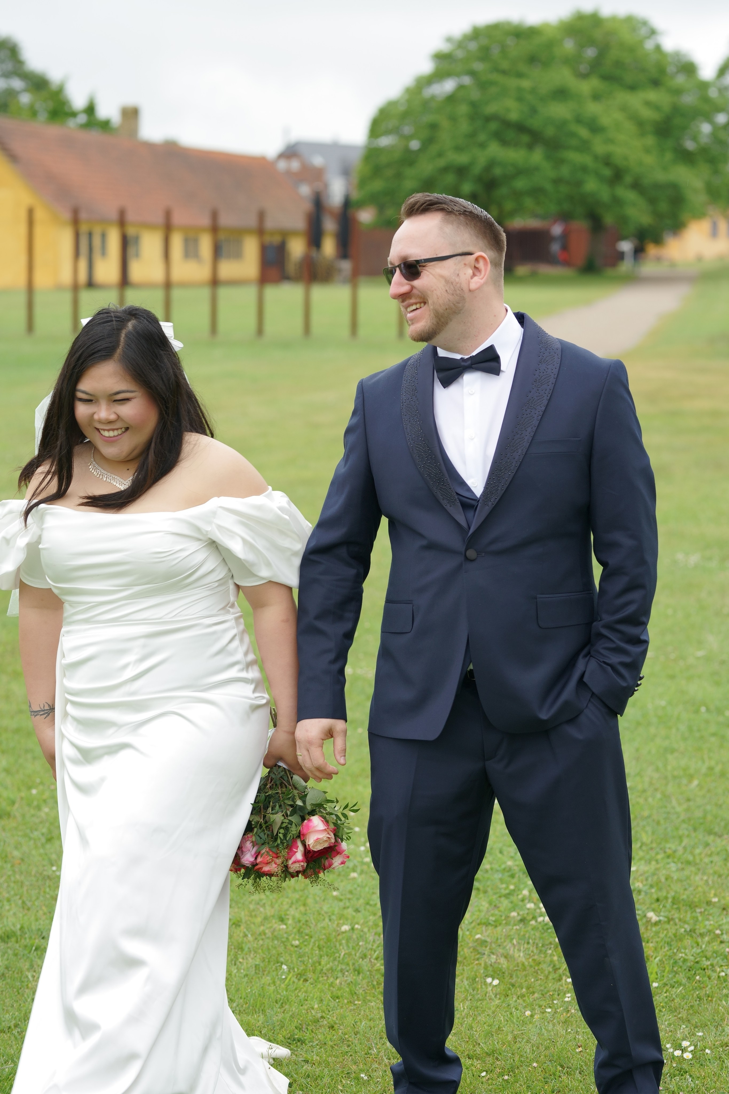 Wedding — C & V. Photographer in Copenhagen | Portrait, weddings, events, and more