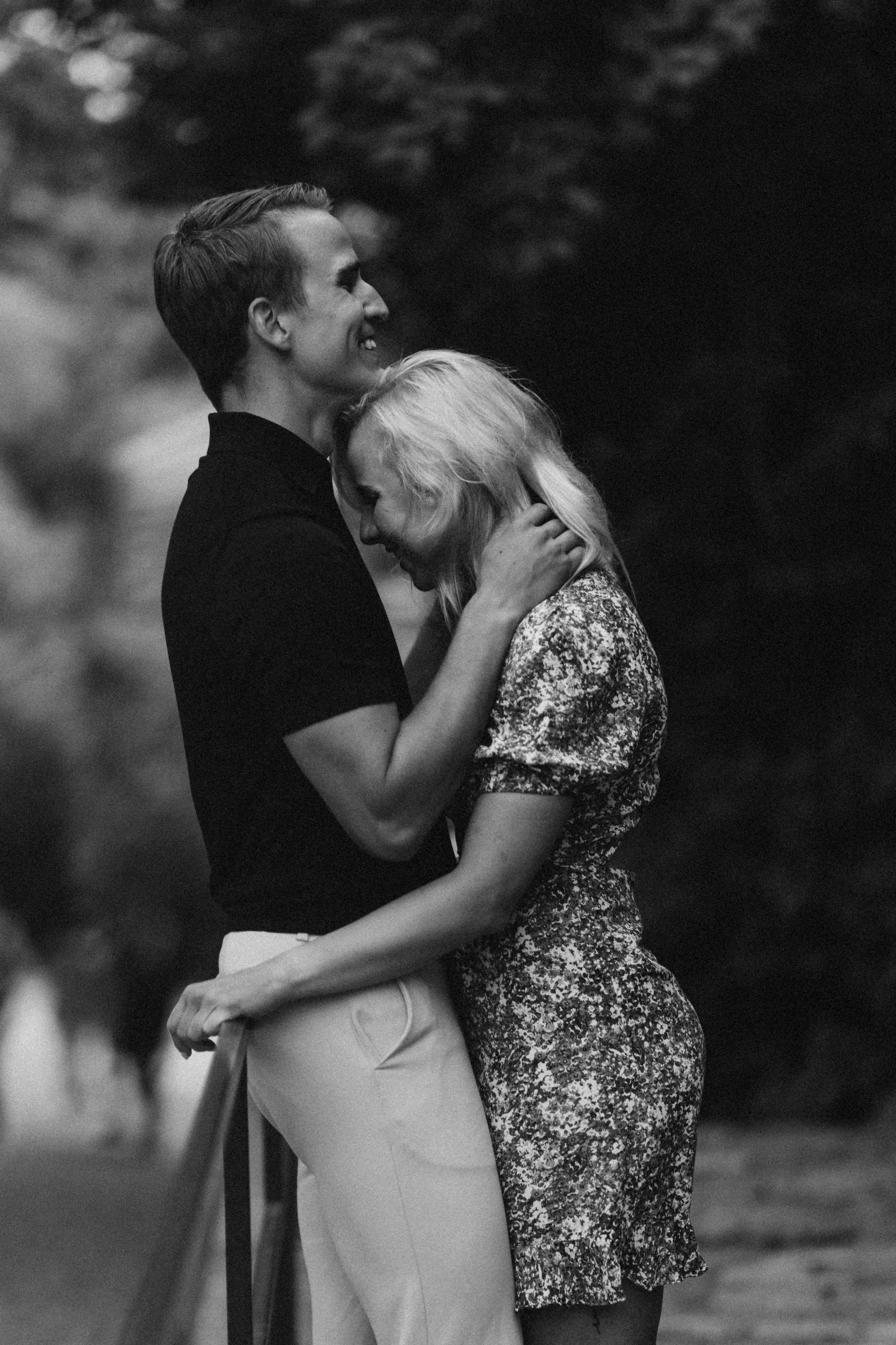 I&T. Wedding and portrait photographer in Helsinki Vickan O