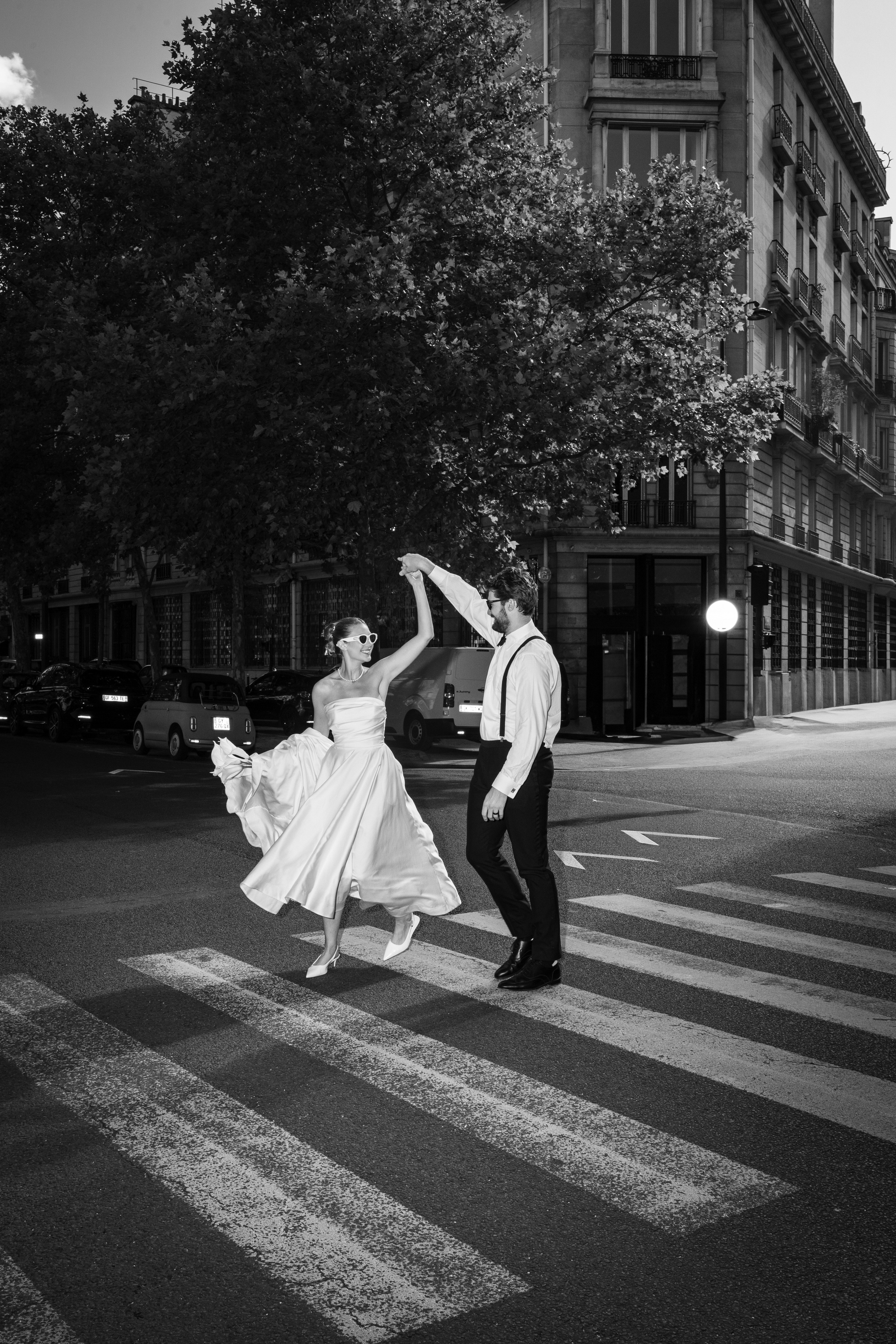 Paris Engagement Session. SL Wedding Photo: ponadczasowa 💍 fotografia ślubna | Wrocław & Europa