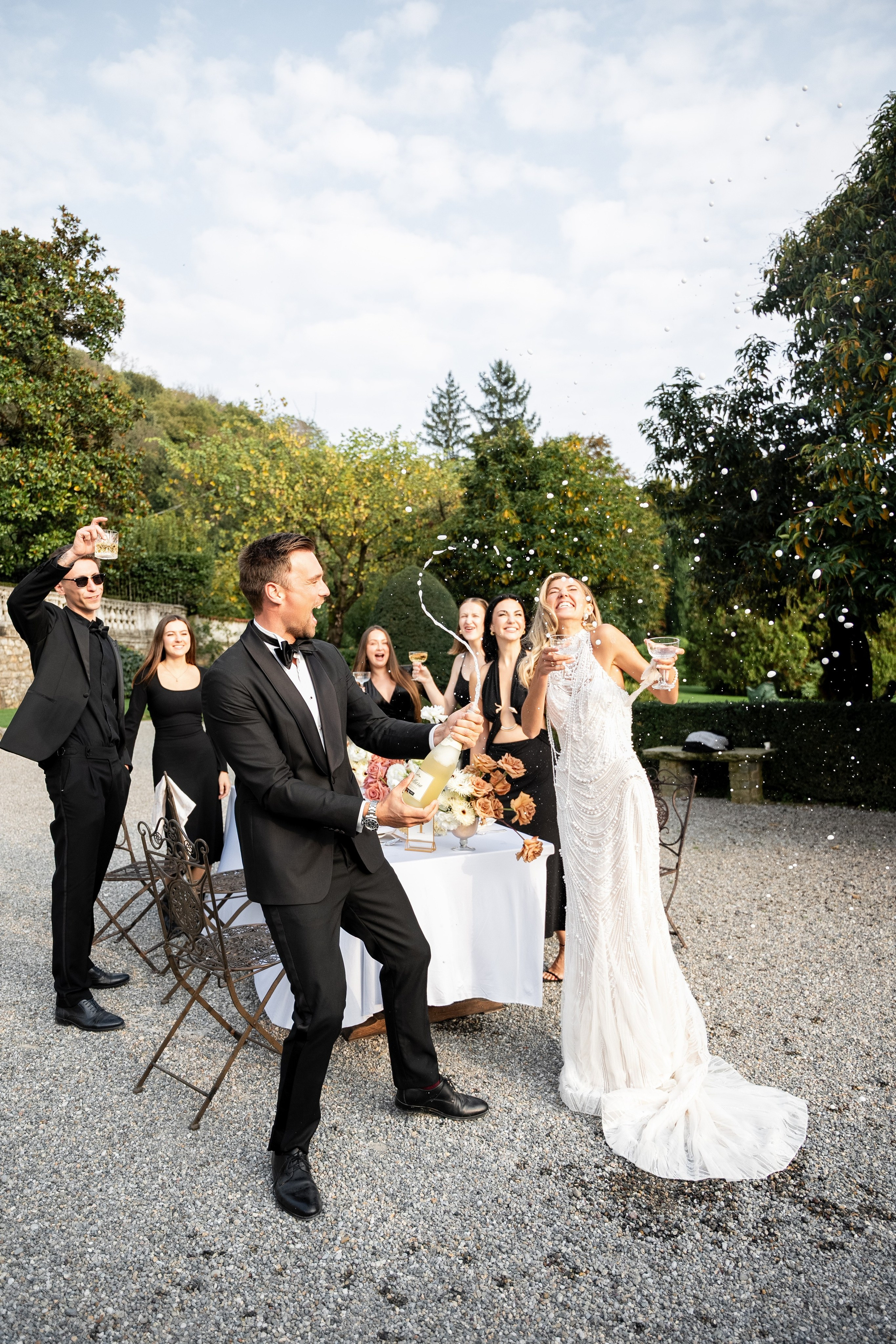 D&C: Bergamo. SL Wedding Photo: ponadczasowa 💍 fotografia ślubna | Wrocław & Europa