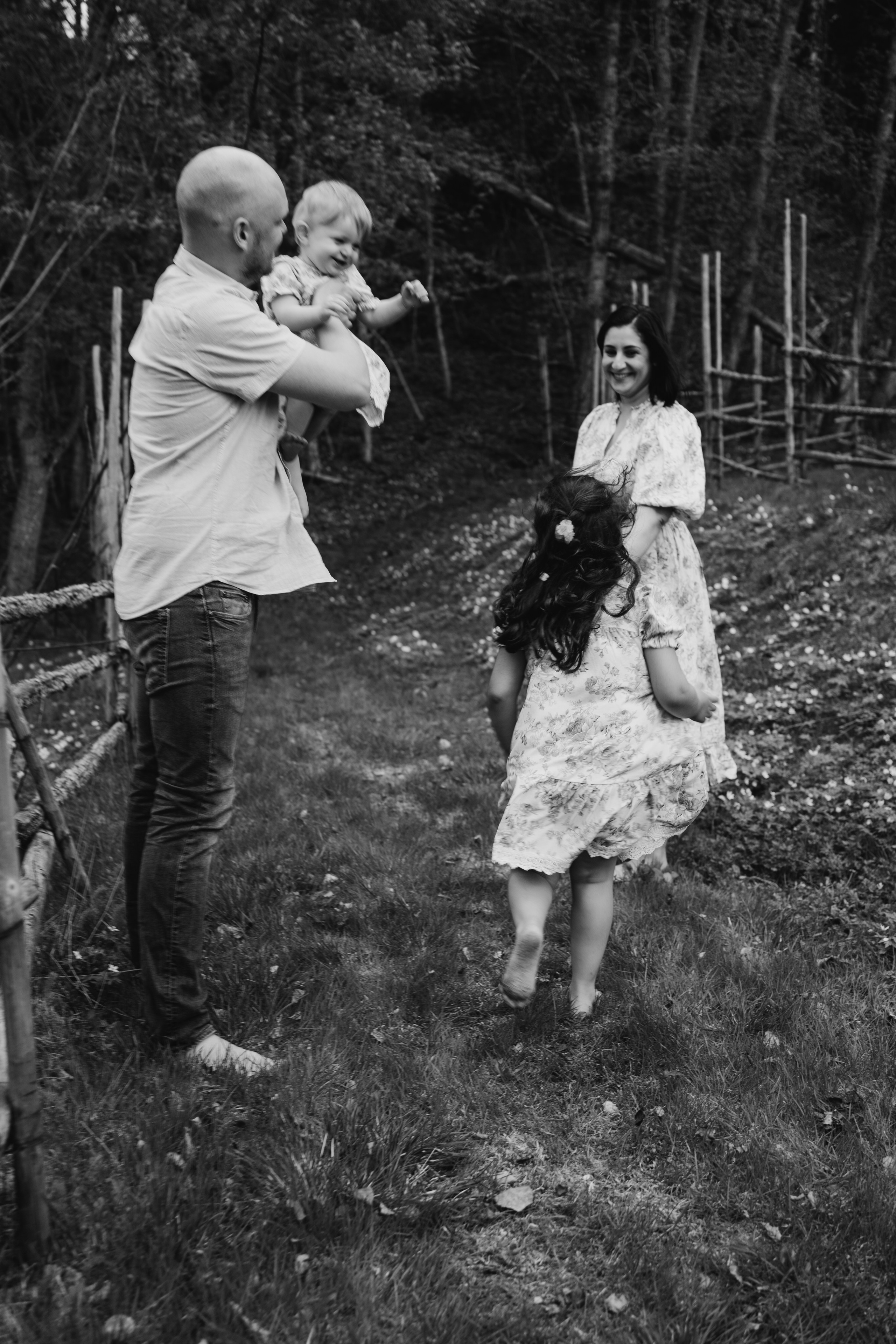 FAMILY BRULAND. Photographer and videographer in Norway and Slovakia Andrea Zemko