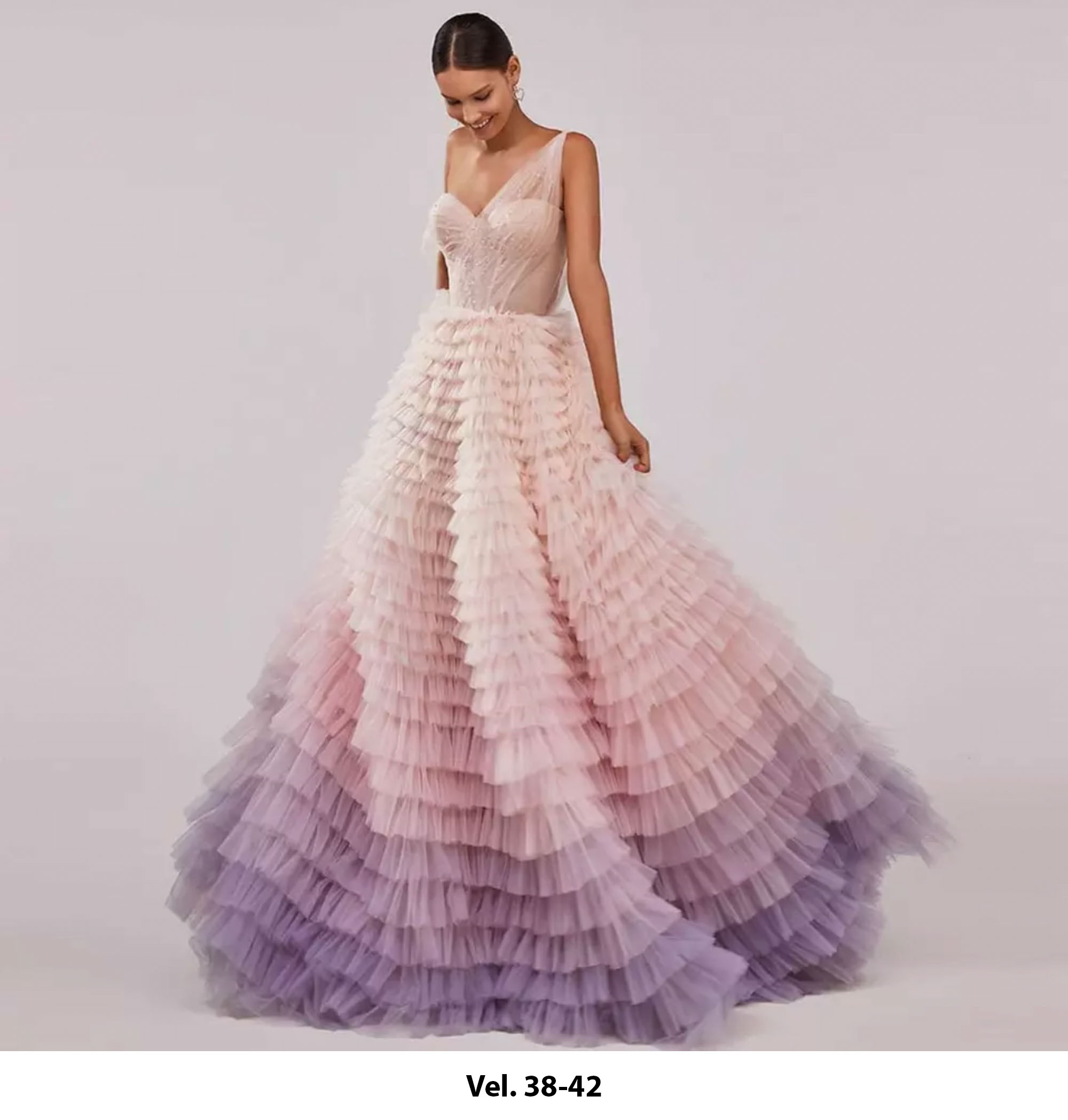 Прокат пышных платьев на фотосессию в Праге и Чехии. Профессиональный фотограф в Праге Анастасия Харитонова