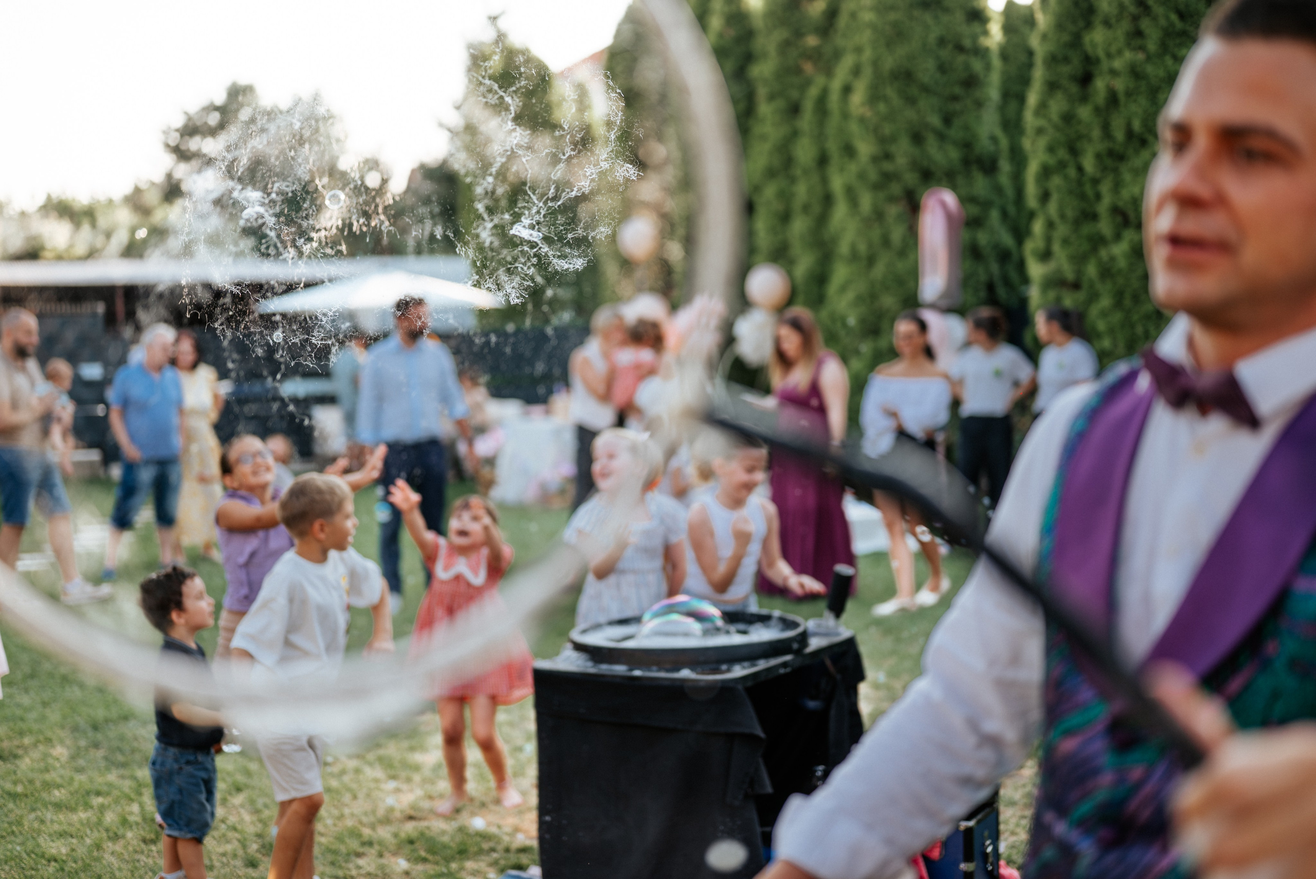FOTOGRAFISANJE ROĐENDANA. Dečiji i porodični fotograf
