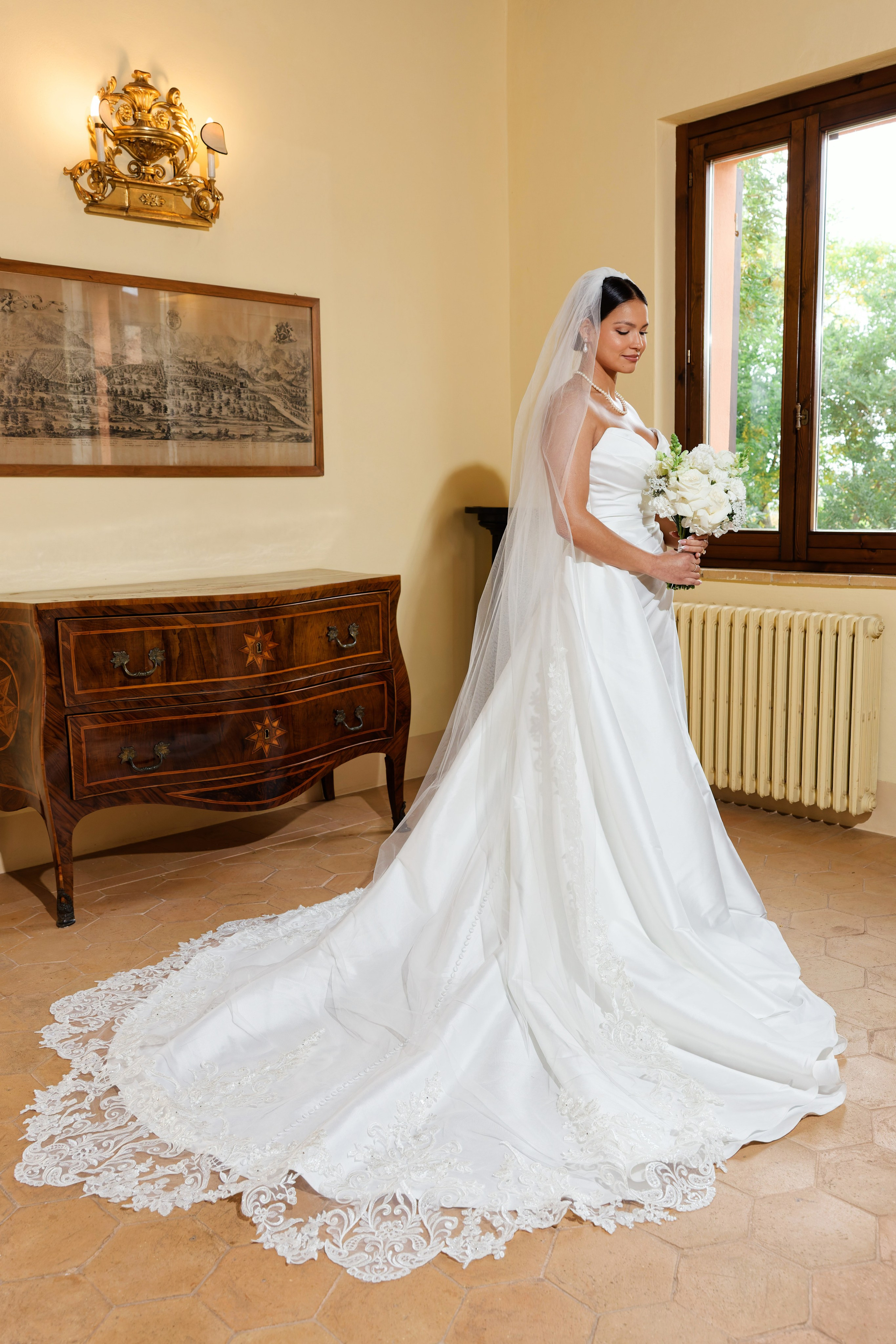 Wedding at Fonte Sala, Umbria Preview