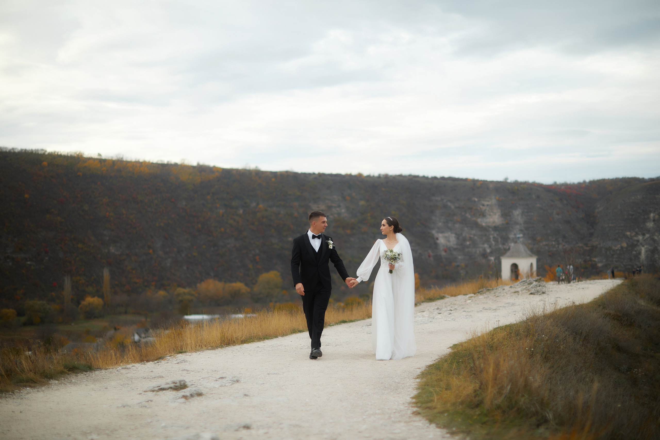 Victor & Adriana. Fotograf de nunta si familie