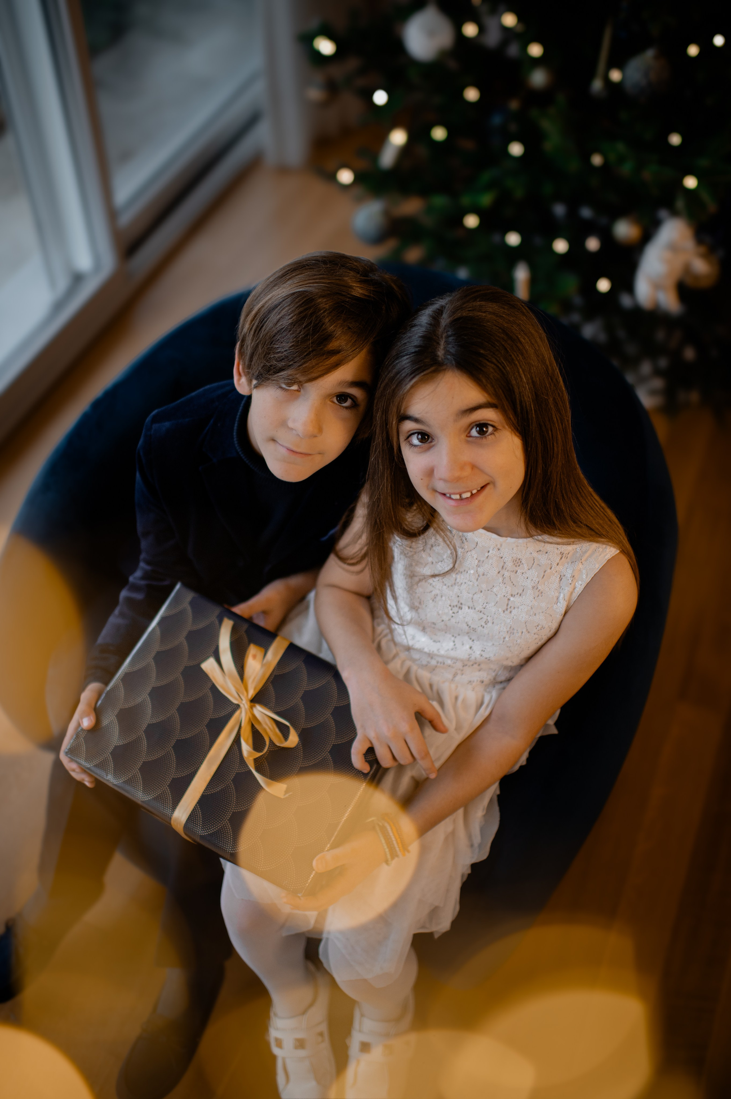 Merry Christmas. Семейная, детская, портретная и предметная фотосъемка в Салониках