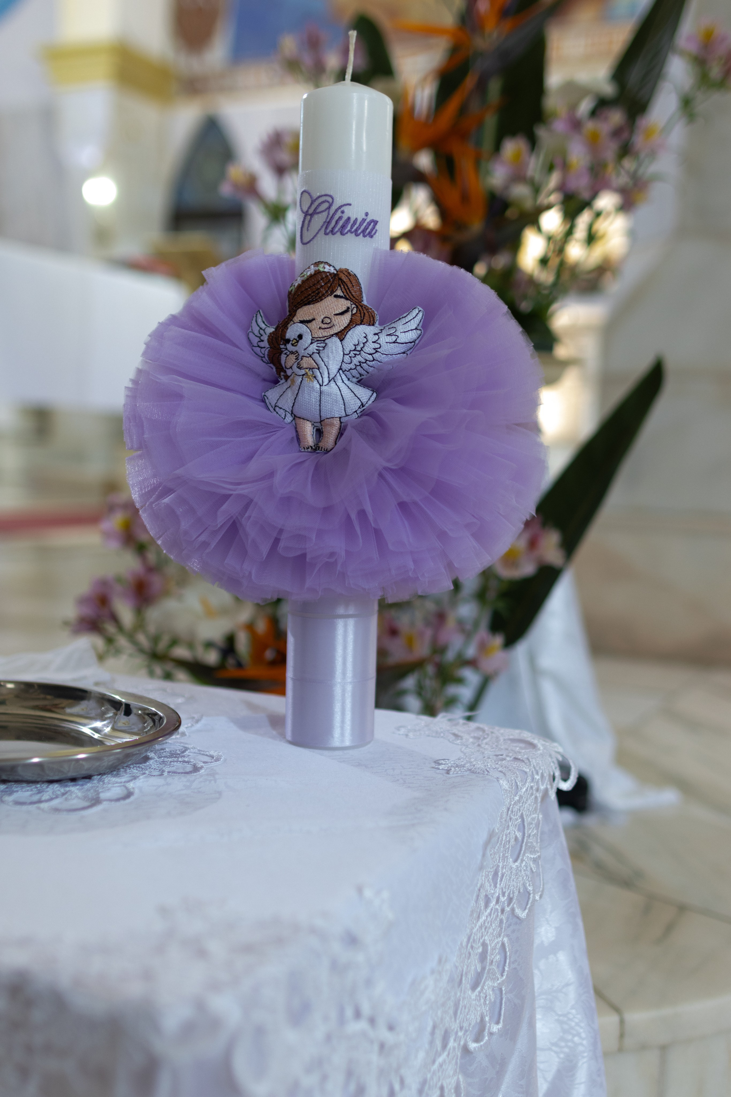 Botez Olivia. Alutza Visuals