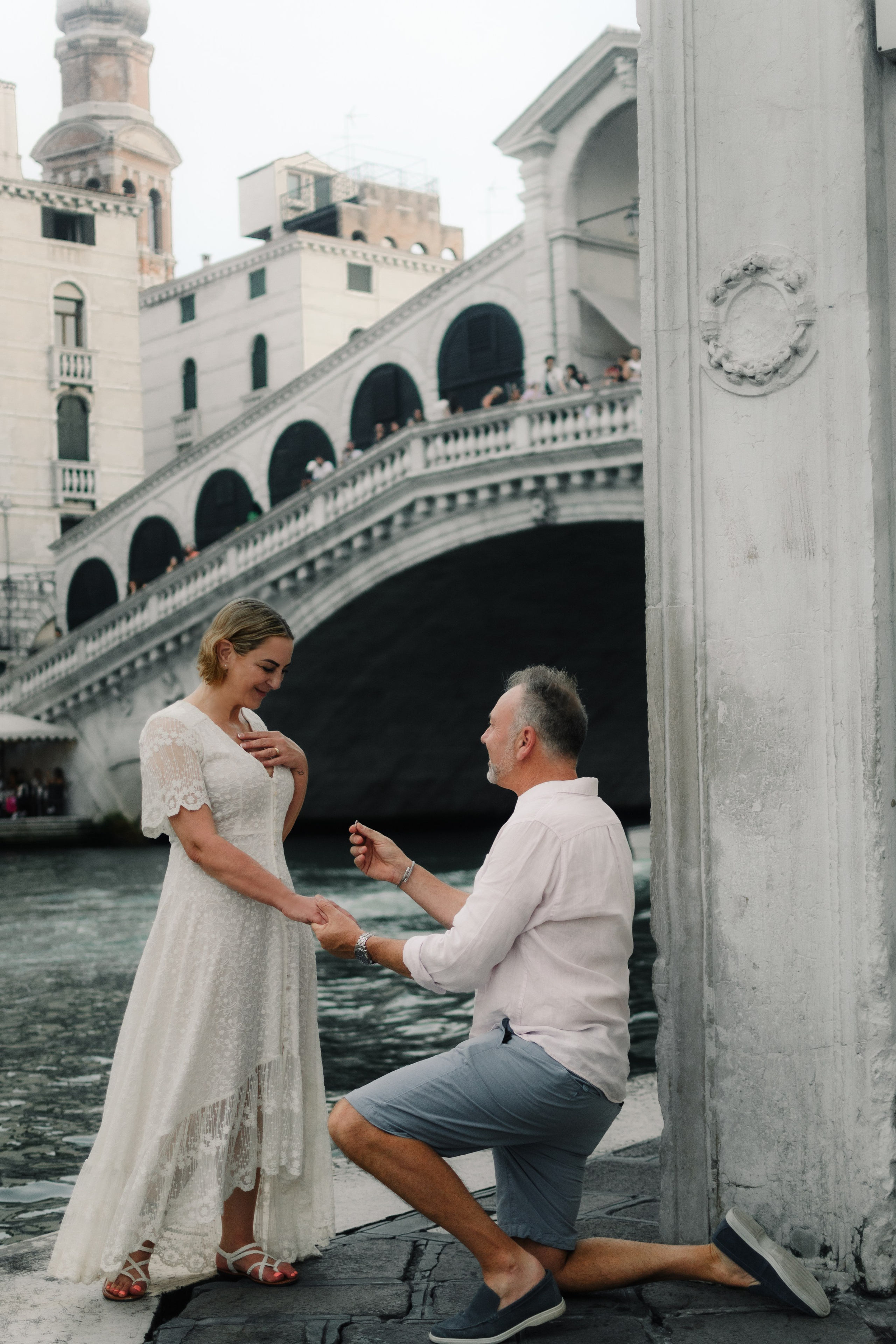Фотограф в Венеции, Италия. Зотова Яна