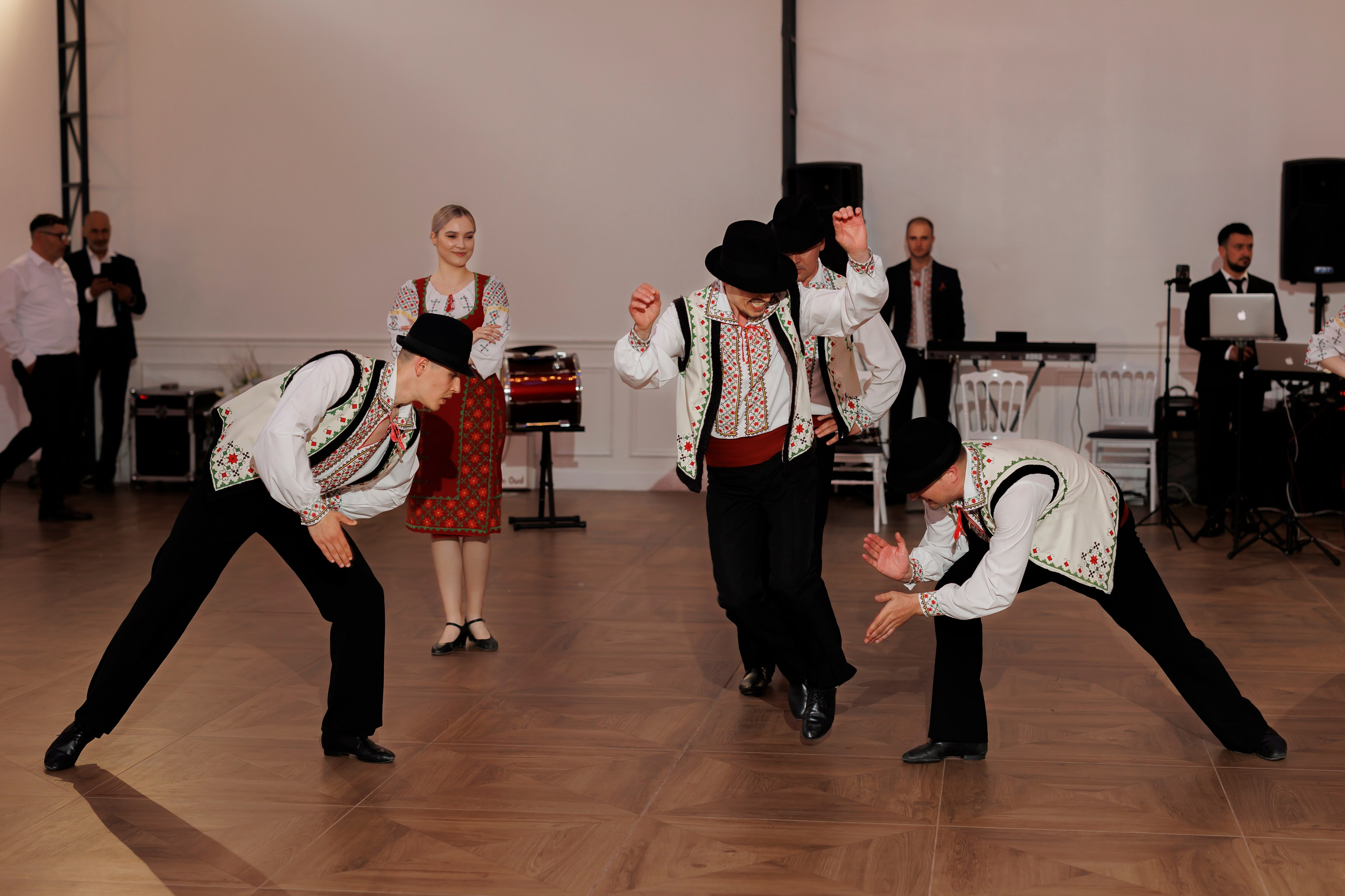 Château des Hauts de Provins Bella & Dmitri