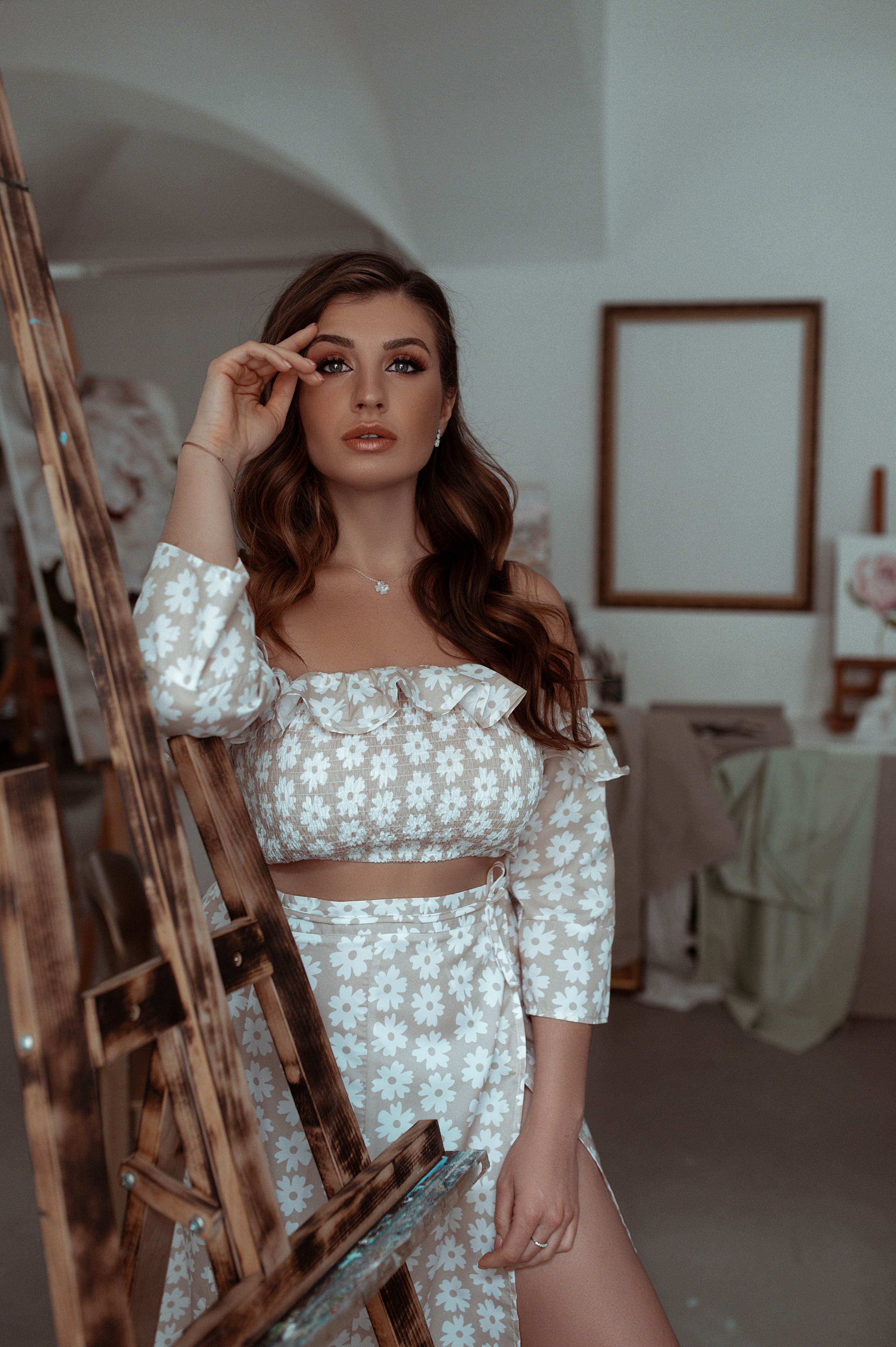 Artproject. ANNA-MARIA PHOTO CONTENT CREATOR — fotograf, estét, umělec a vizuální expert na Instagram v Praze