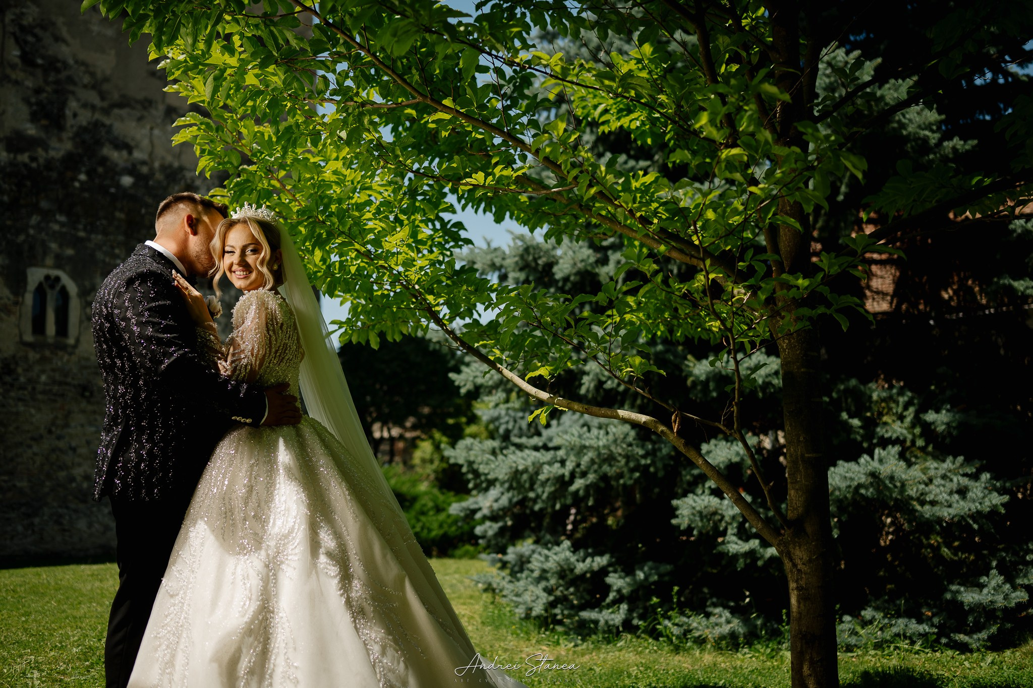 Patrisia & Mircea. Andrei Stanea