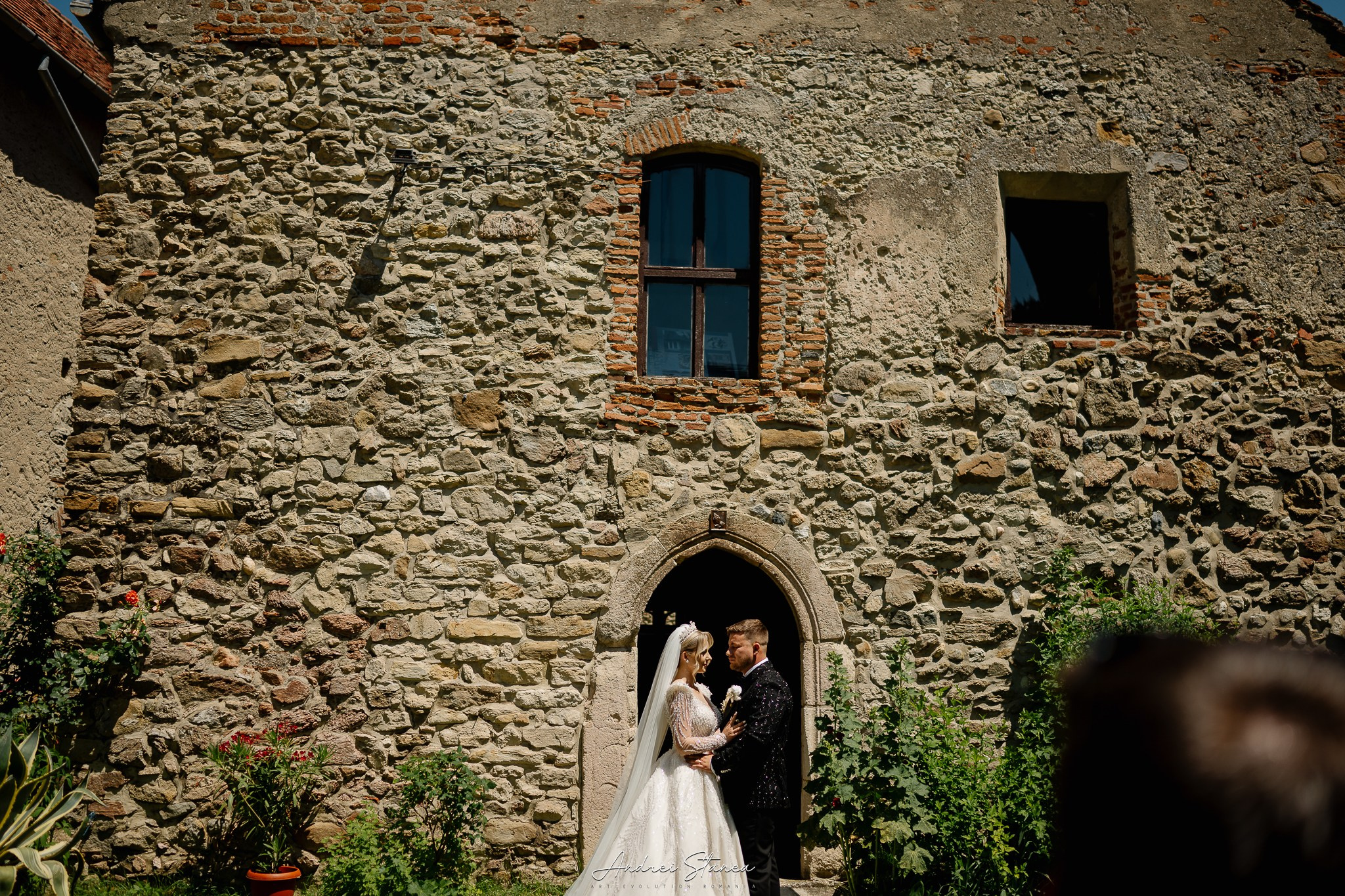 Patrisia & Mircea. Andrei Stanea