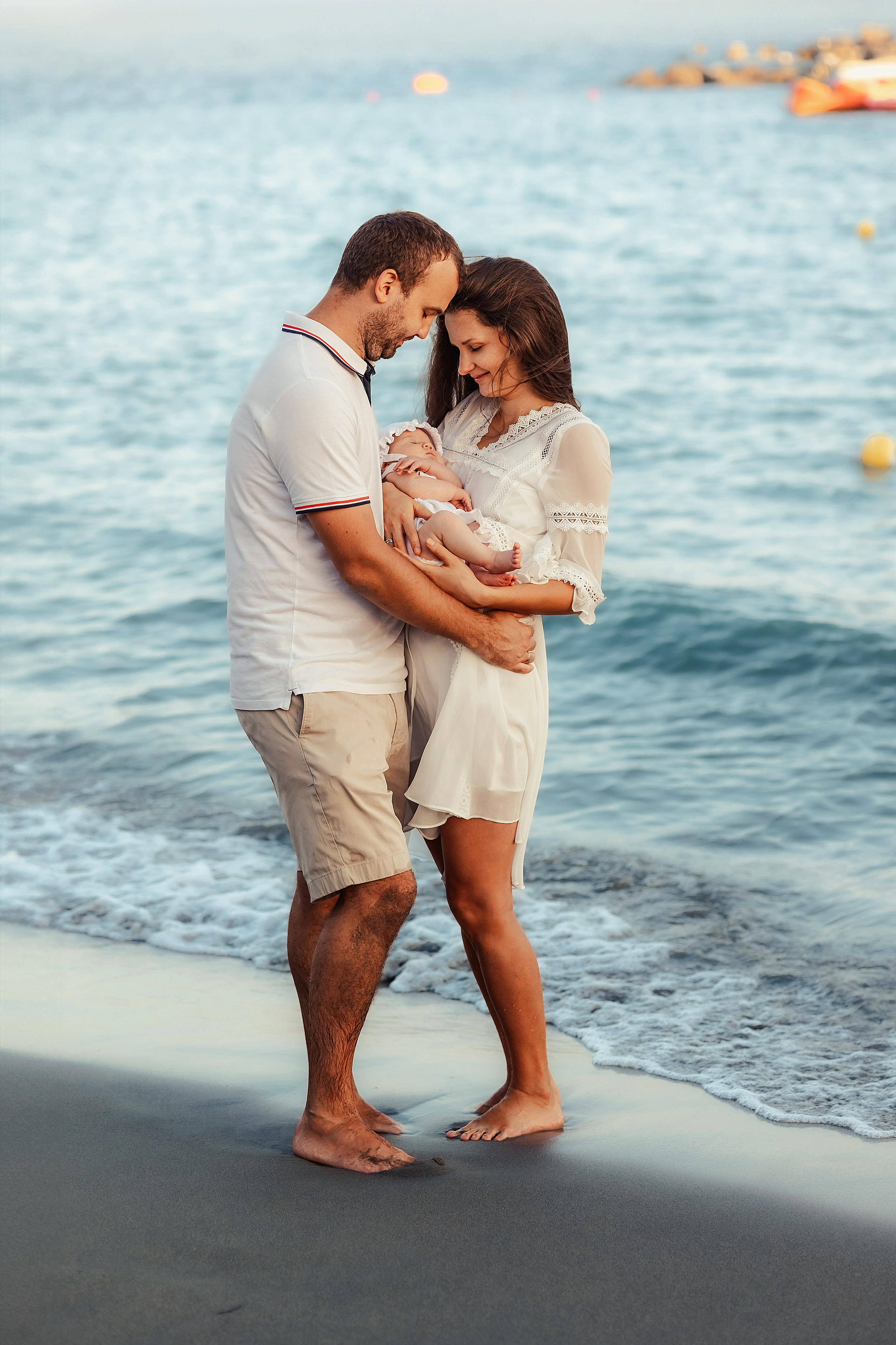 Семейная фотосессия. Фотограф на Кипре