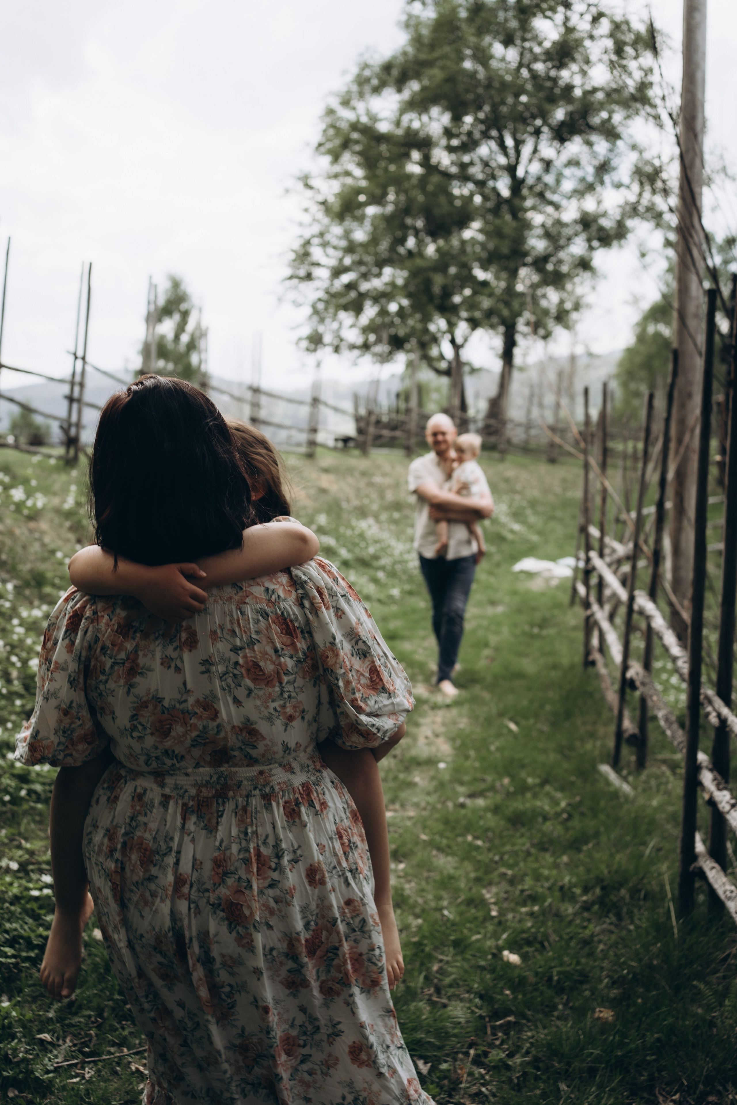 FAMILY BRULAND. Photographer and videographer in Norway and Slovakia Andrea Zemko