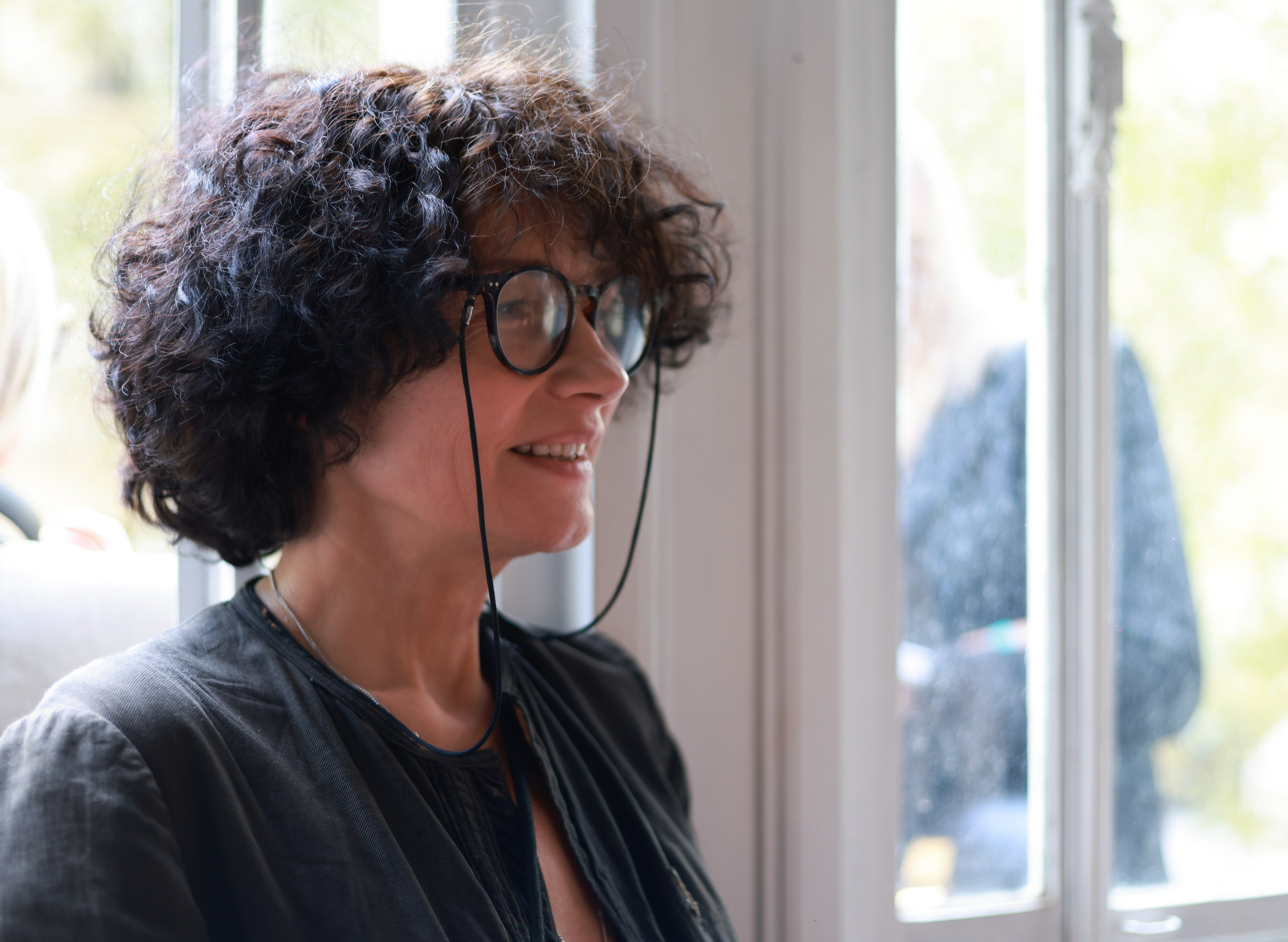 « Évolution de l’archaïque ». Natalia Bogdanovska. Films et photographie corporate en France