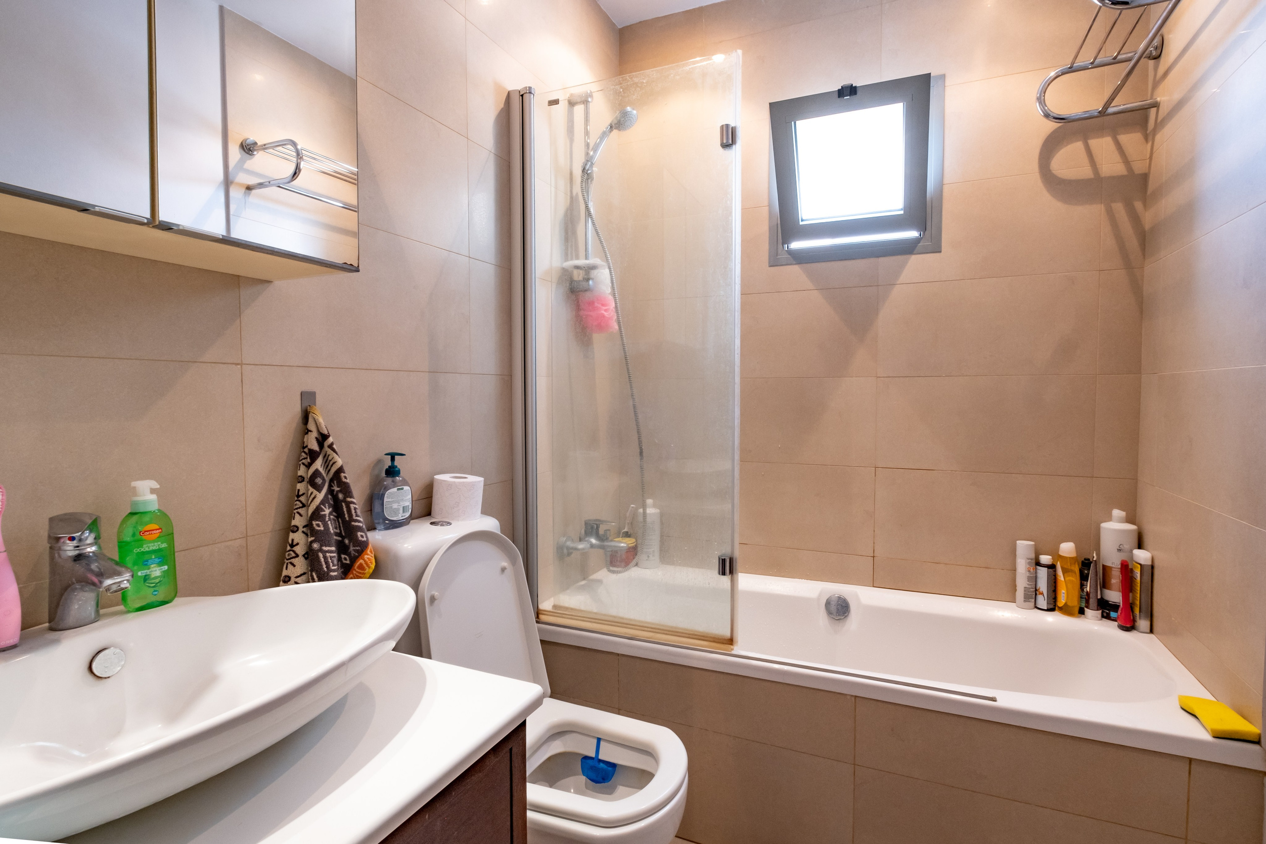 FLAT IN LIMASSOL. Photographer in Cyprus Lena Kirilishina