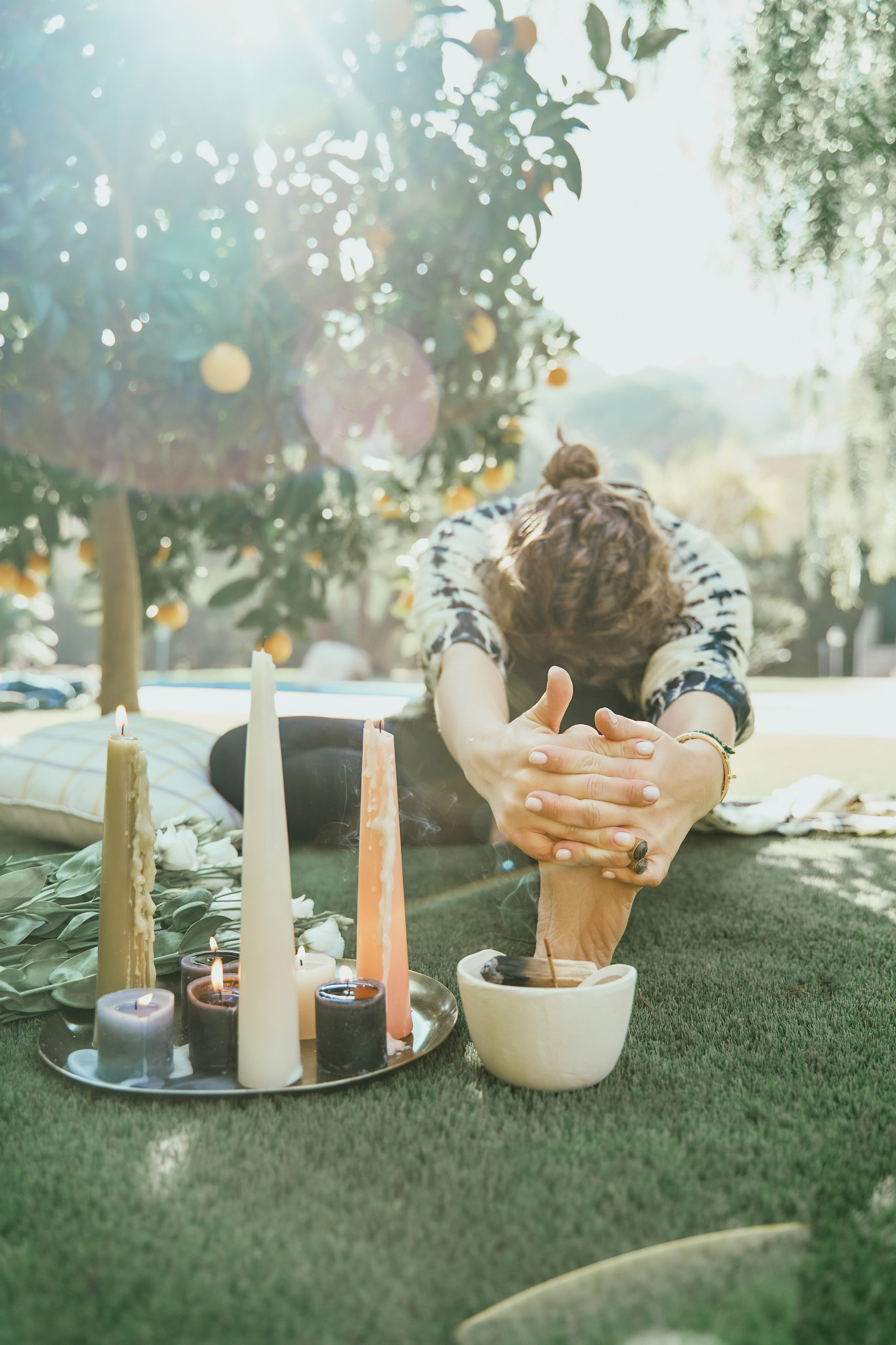 Катерина. О комфорте. Фотограф в Барселоне Жанна Захарченко