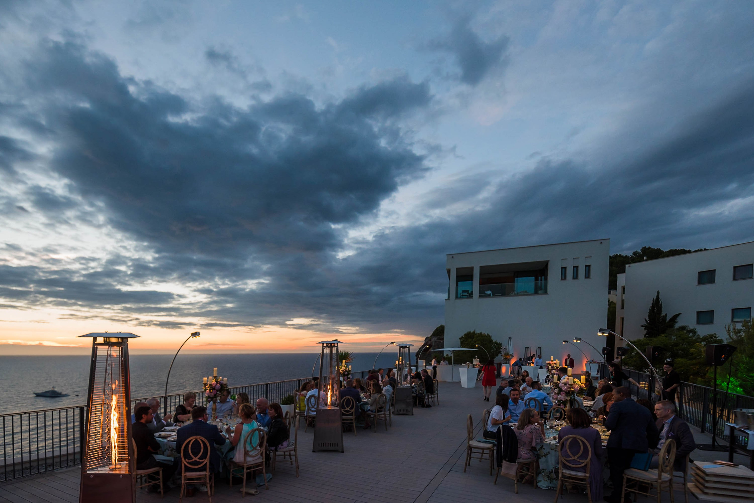 Jumeirah Port of Soller Gala DInner