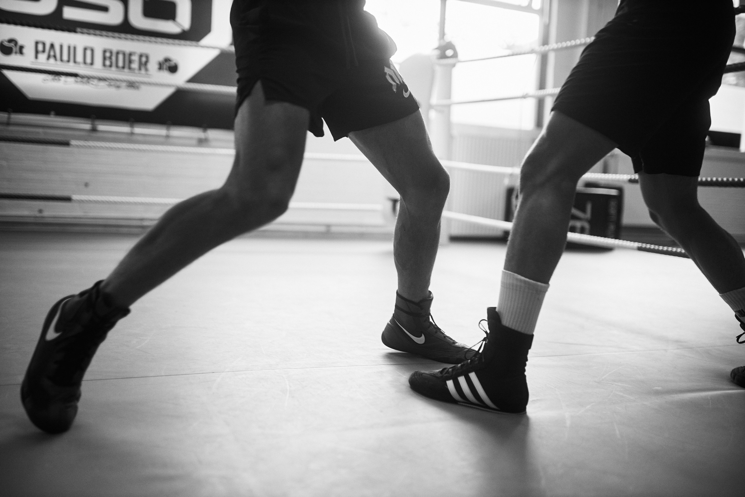 Boxing Hamid. Personal, fashion, business Photographer in Netherlands