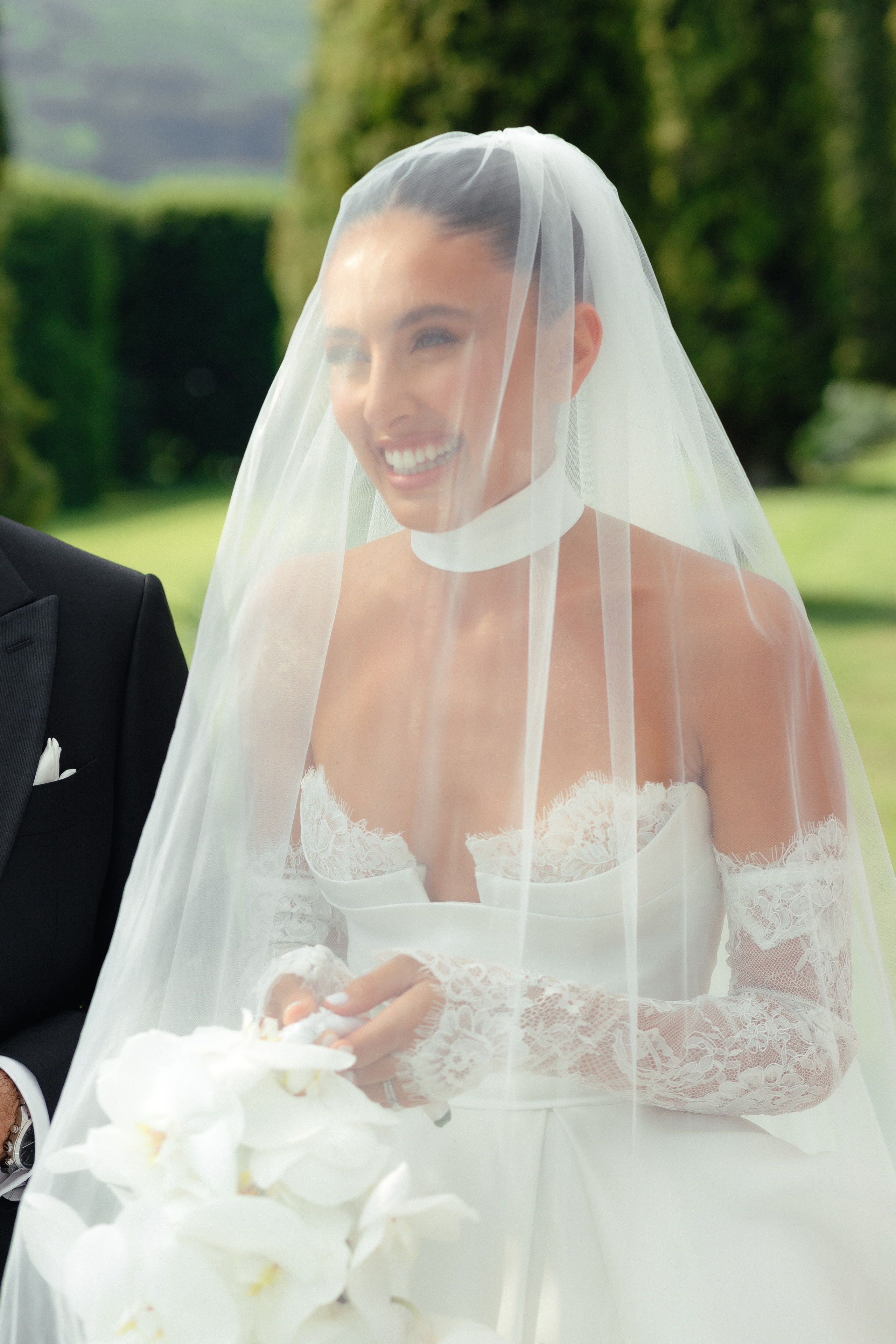 Eden & Nicolas, Villa Rizzardi, Verona. Фотограф в Милане Анна Линник