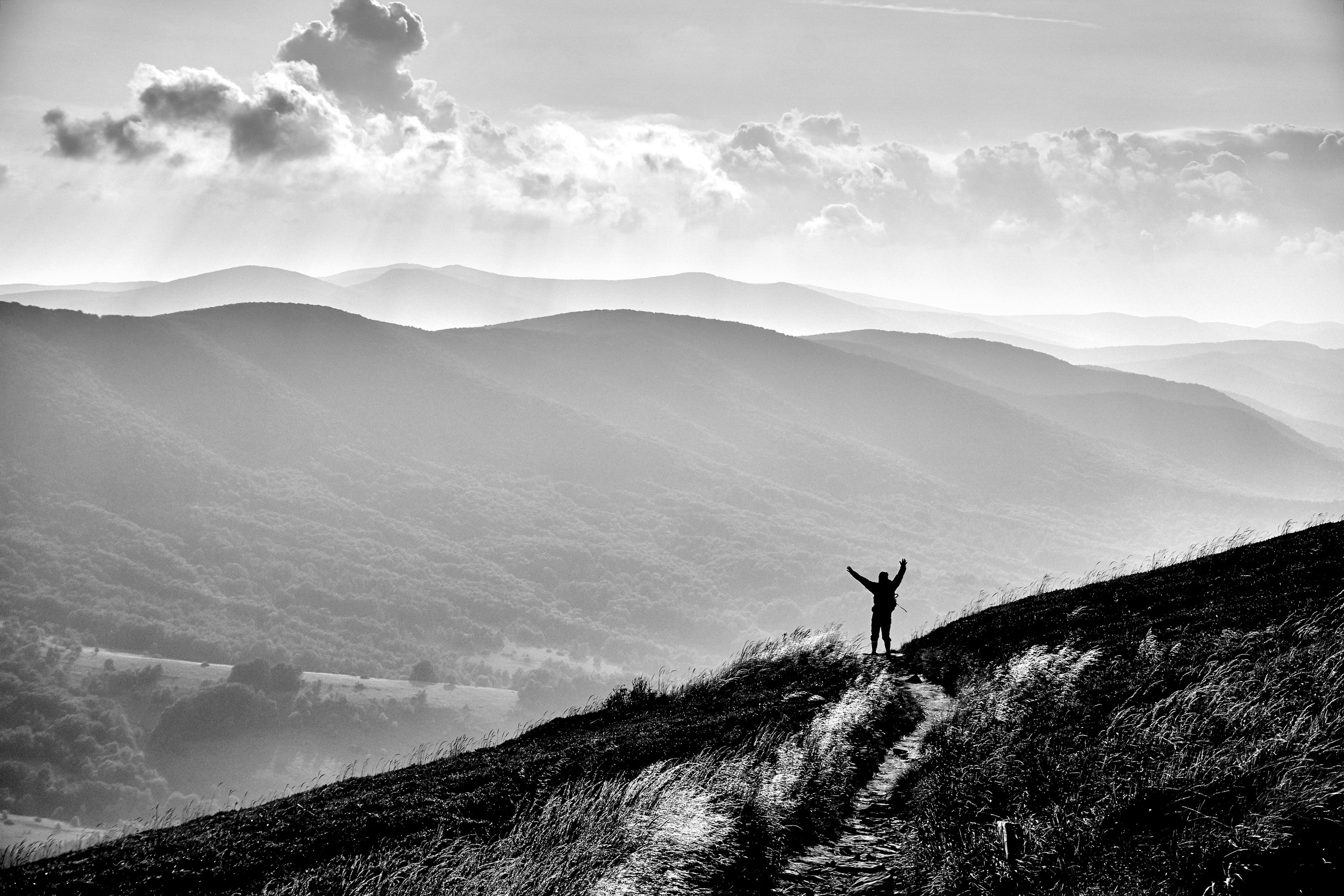 Bieszczady - tu zatrzymuje się czas. Andriej Szypilow - Fotografia & Wideografia