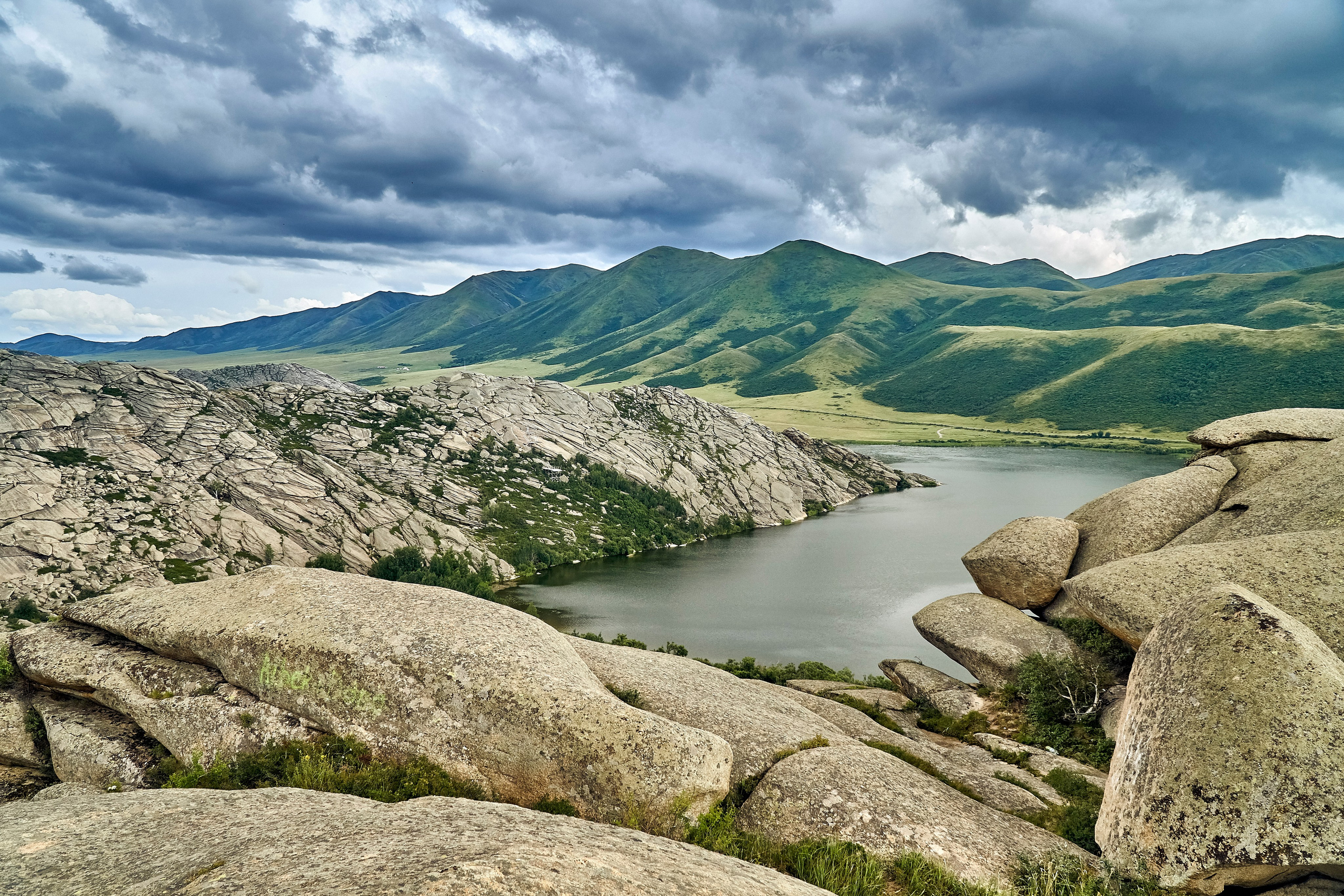 Sibiny (Kazachstan). Andriej Szypilow — Photography & Videography