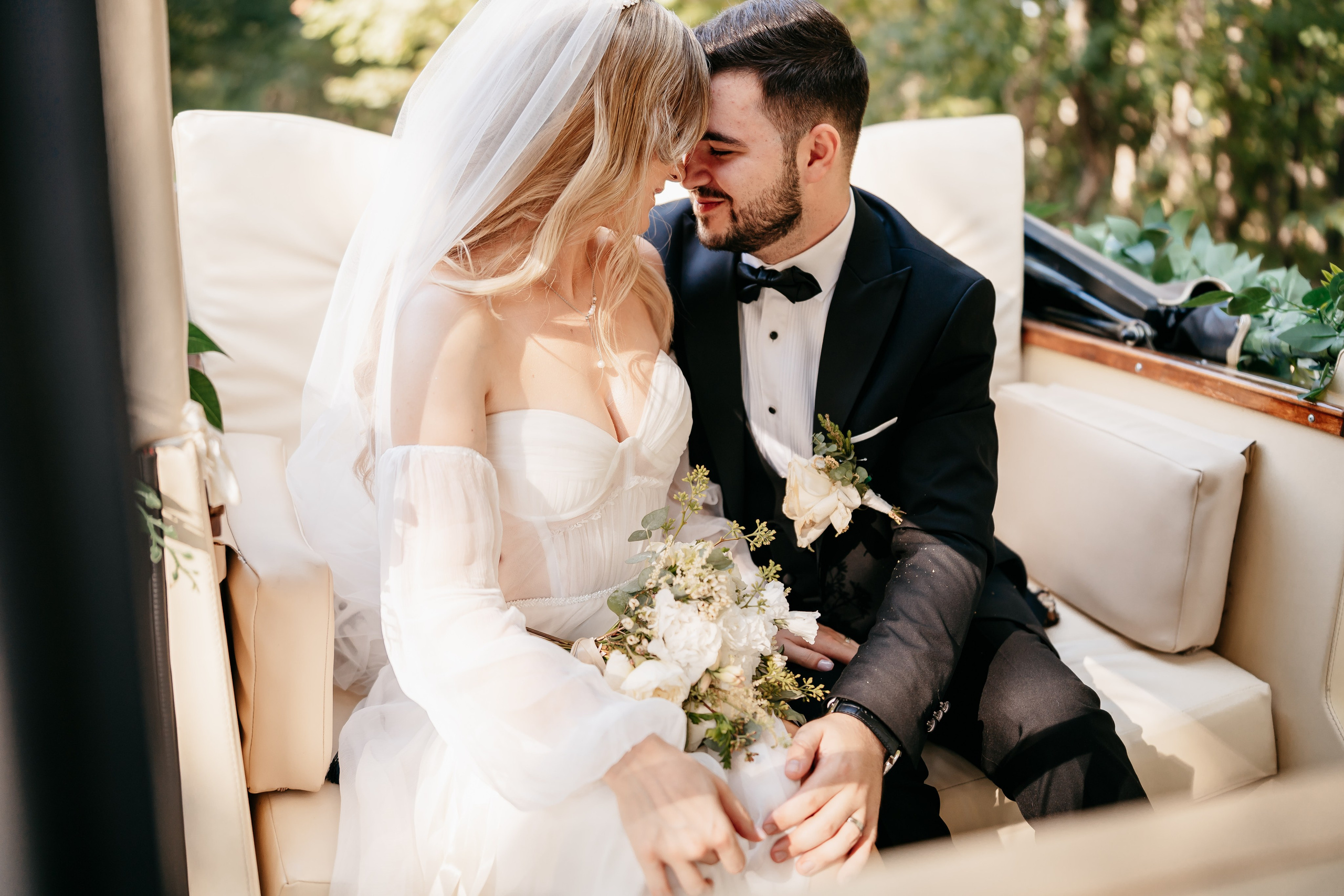 R & A. Fotograf Nunta Iasi - Hearts & Pictures