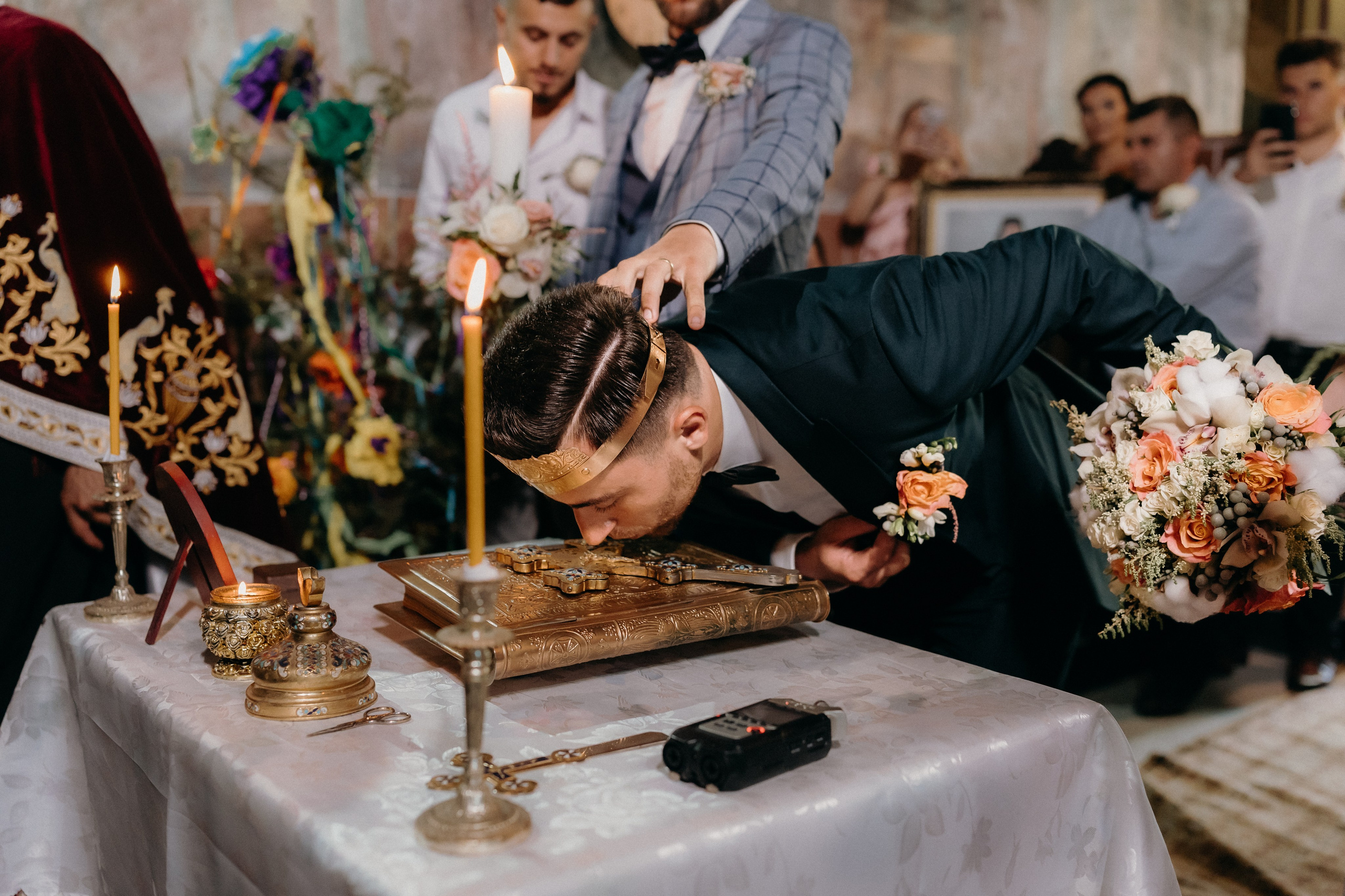 Catalina - Antonio | Horezu