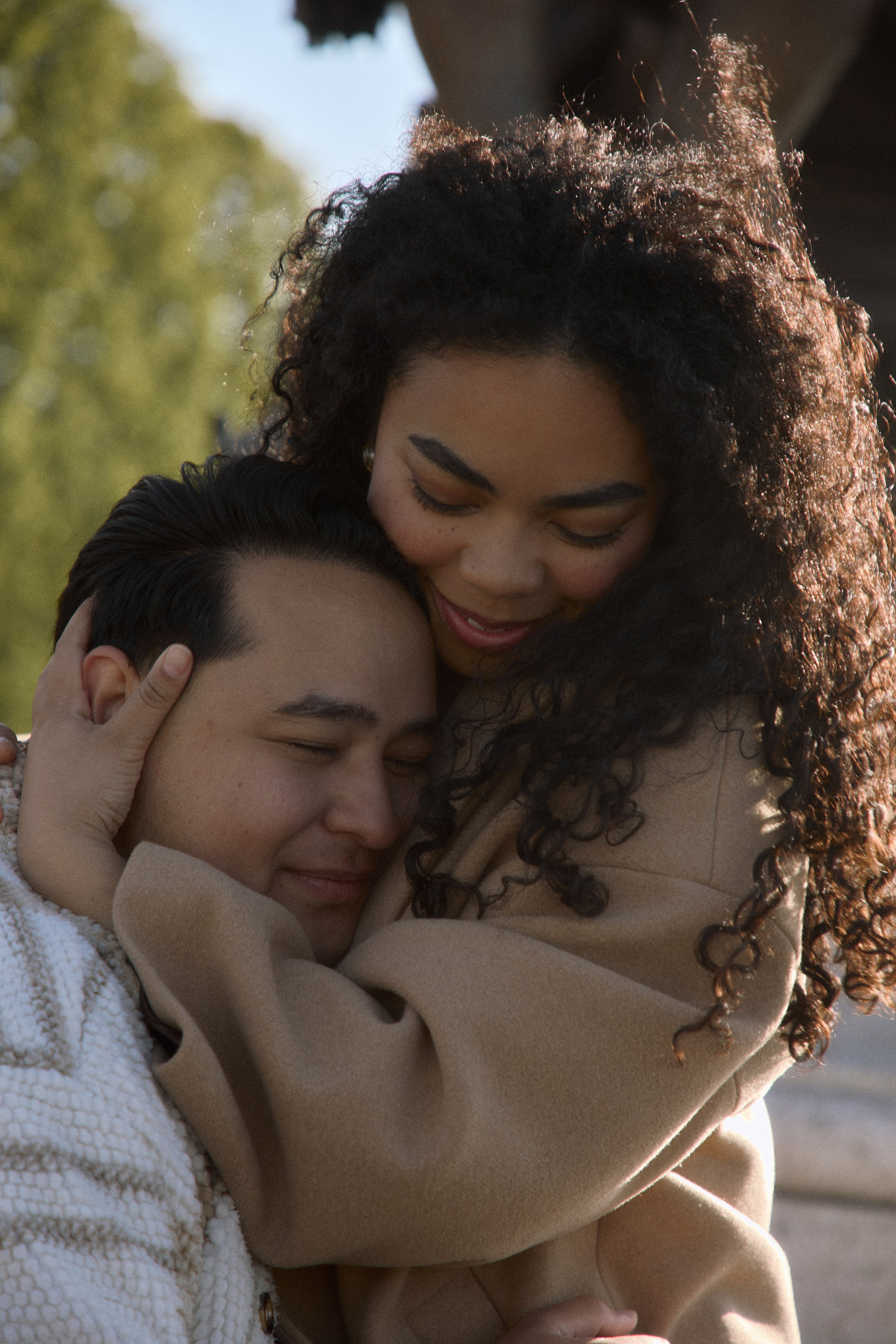 Sean & Kara. Photographe Paris