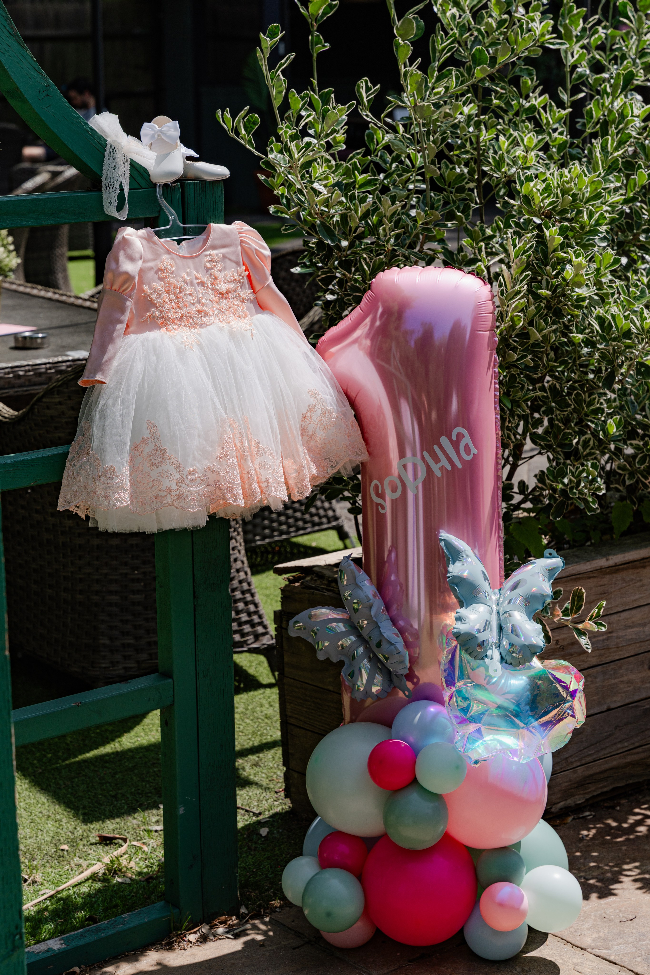 Sofia’s Birthday. Tonya Kyrylenko photographer in London