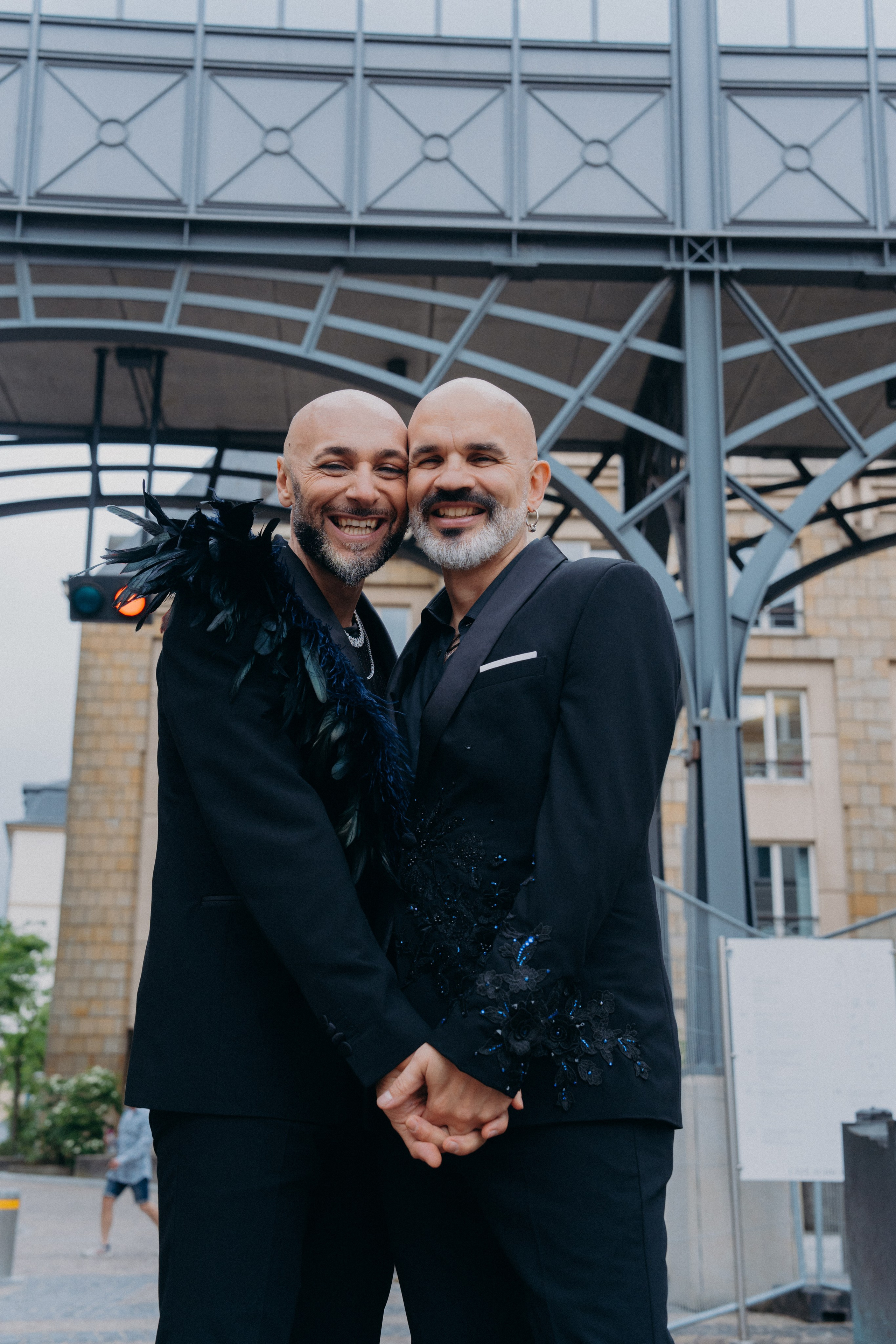Marco & Davide. Photographer Luxembourg