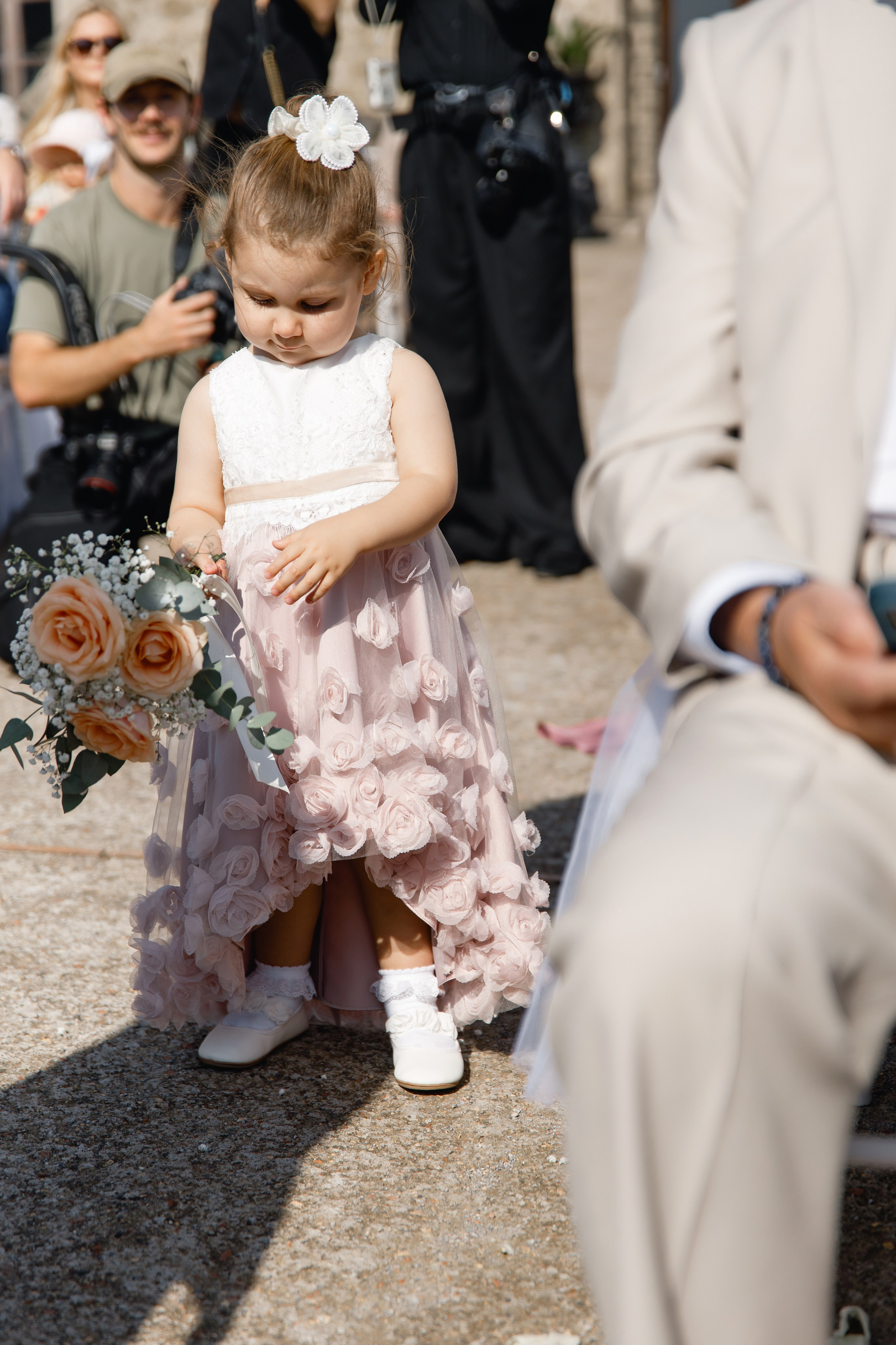 Wedding Castello Brancaccio. Wedding Photographer Rome Tuscany Como Sicily Puglia Amalfy Italy- Oksana Savenchuk