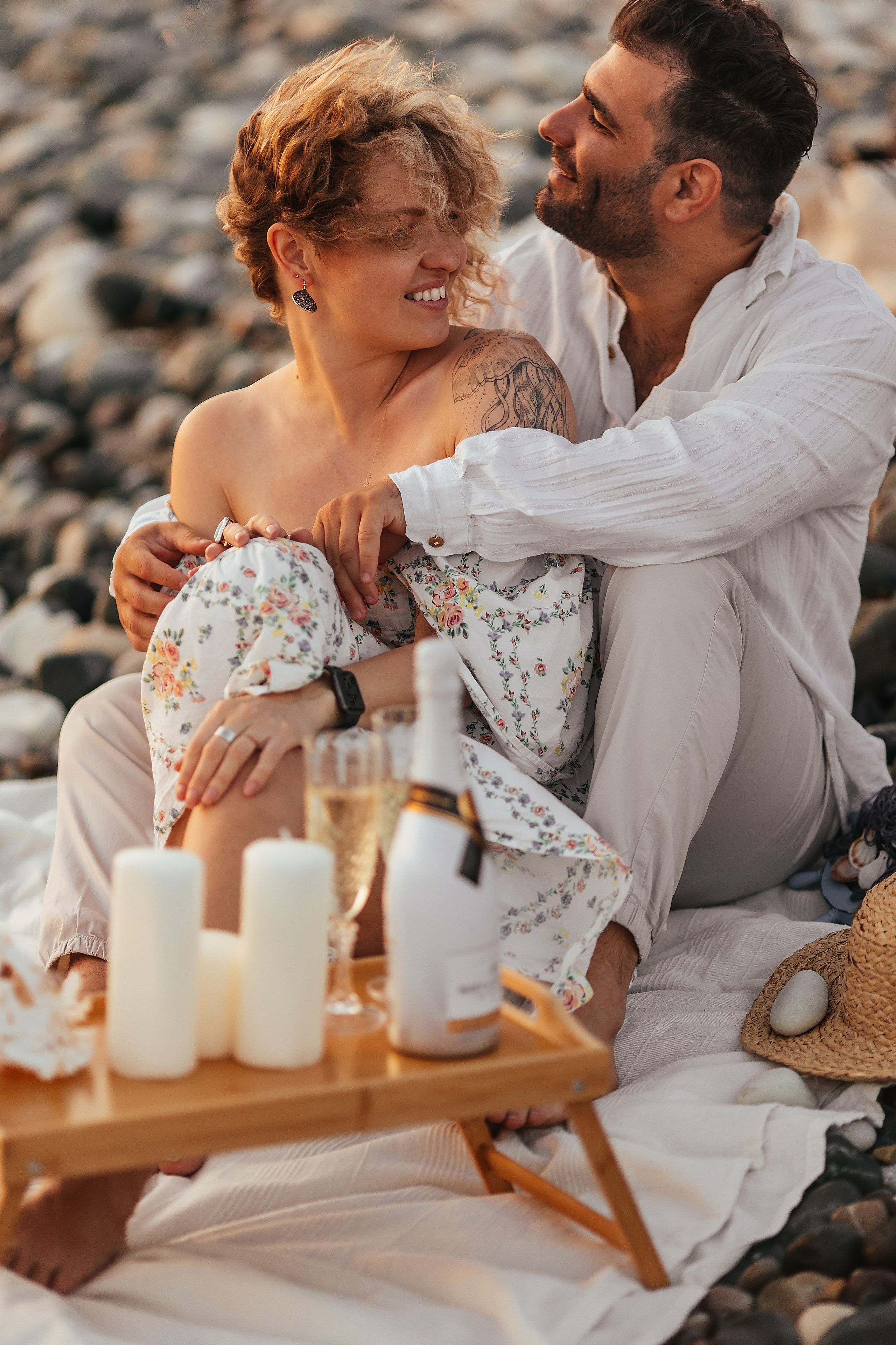 Love story. Фотограф на Кипре