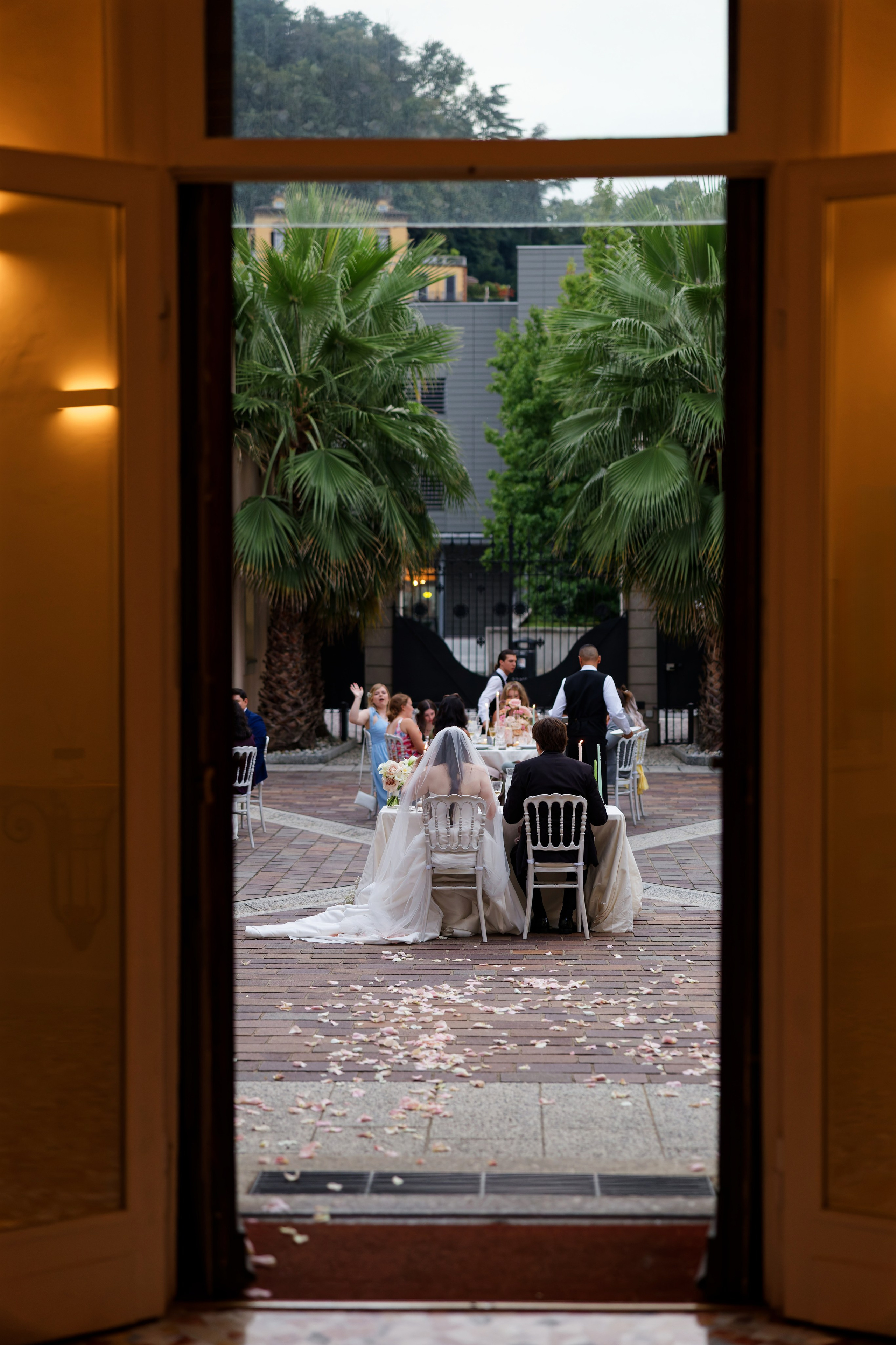 Wedding at Villa Carminati Resta on Lake Como Preview