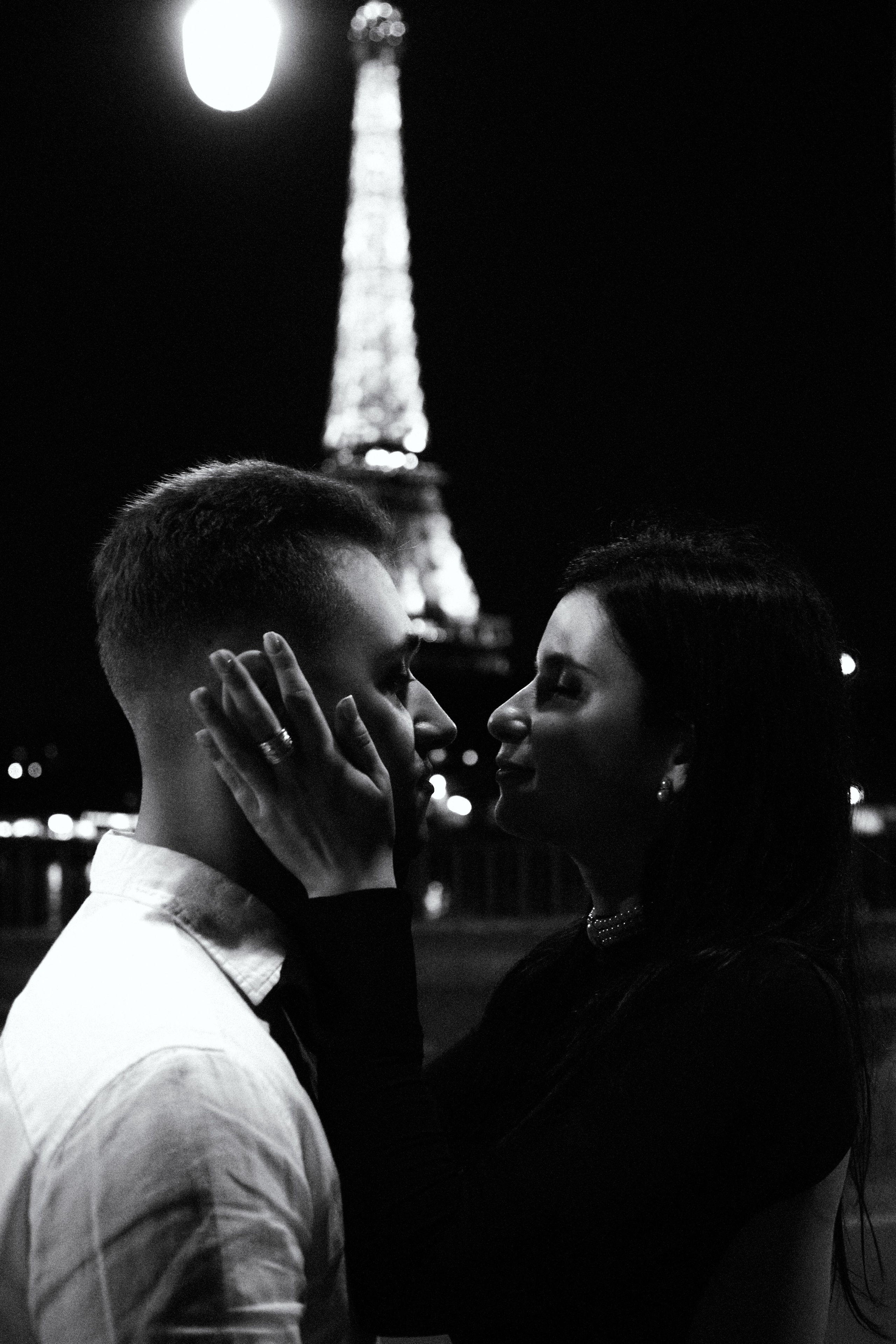 Maria & Alex. Photographer in Paris