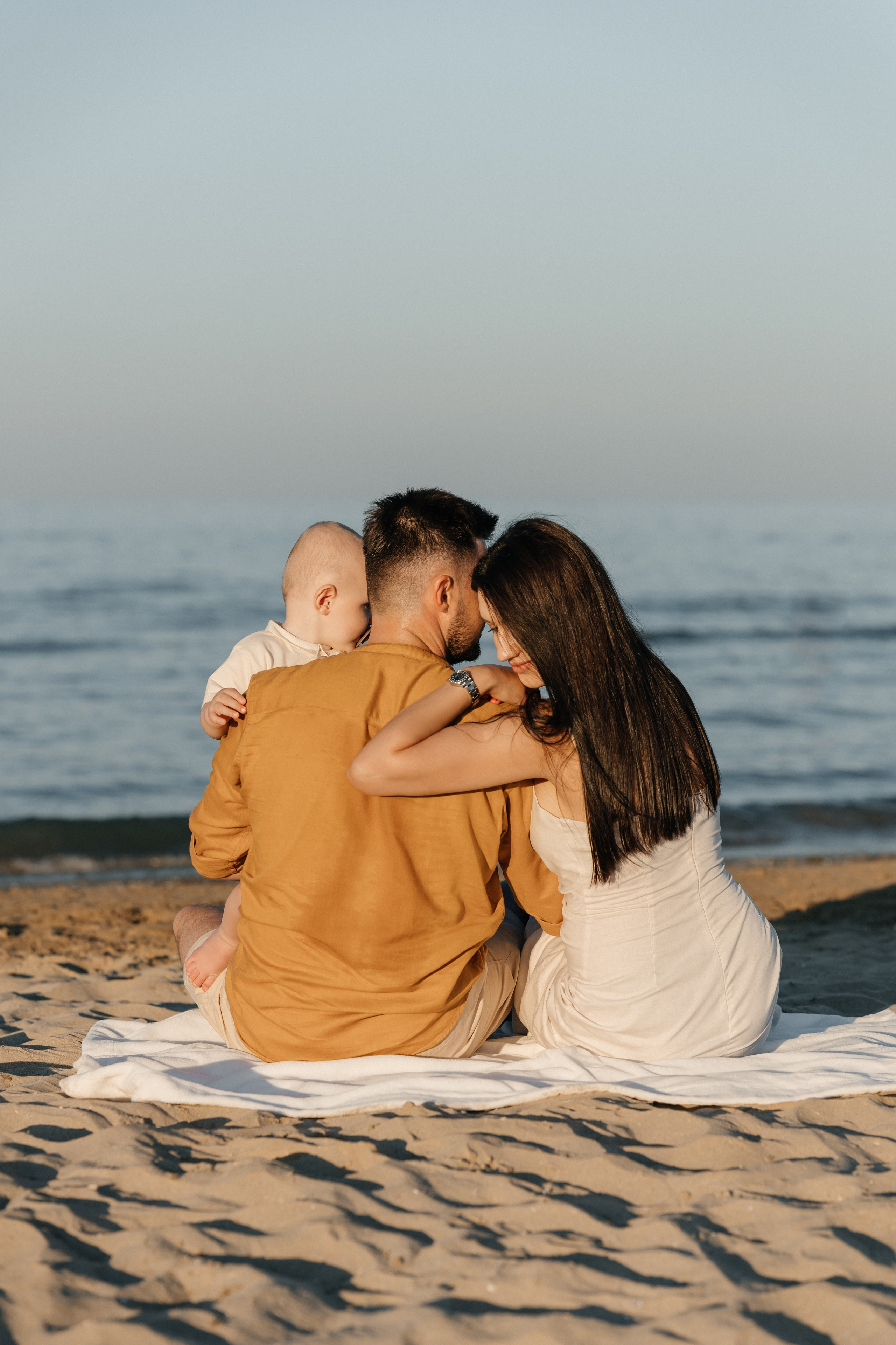 Море. Fotografa Rimini