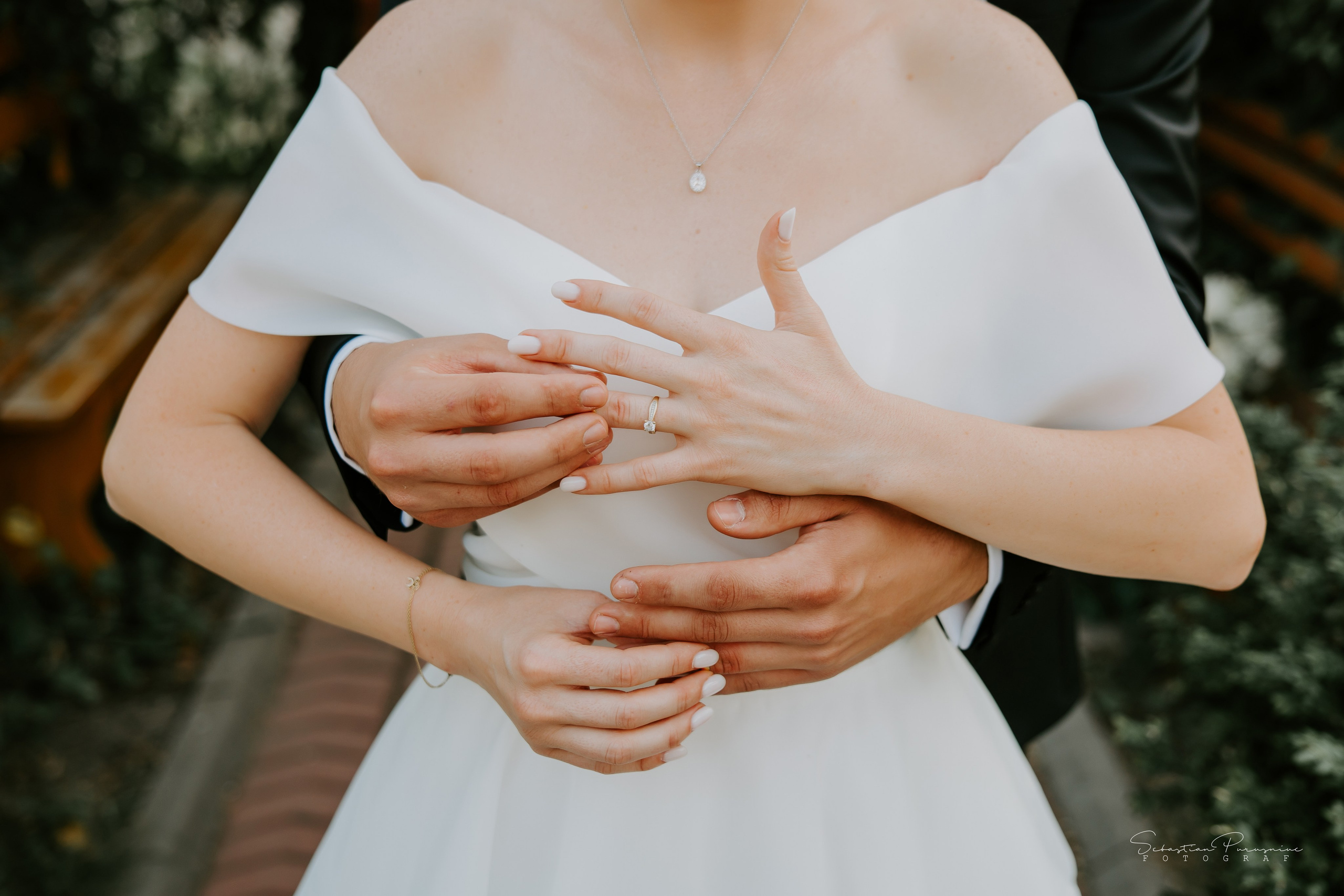 Cristina & Marian. Sebastian Purusniuc Fotograf - Iasi