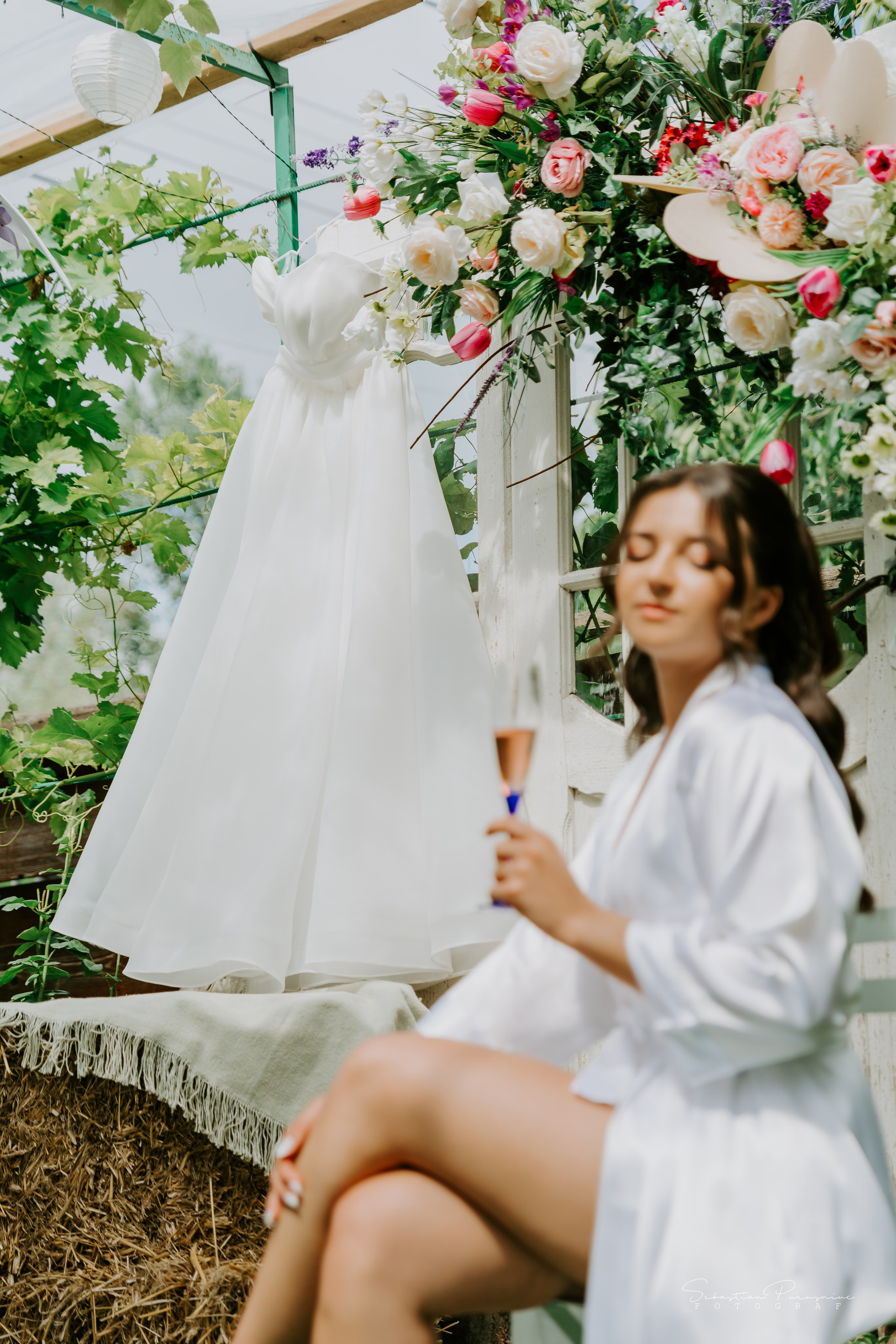 Andreea & Mădălin. Sebastian Purusniuc Fotograf - Iasi
