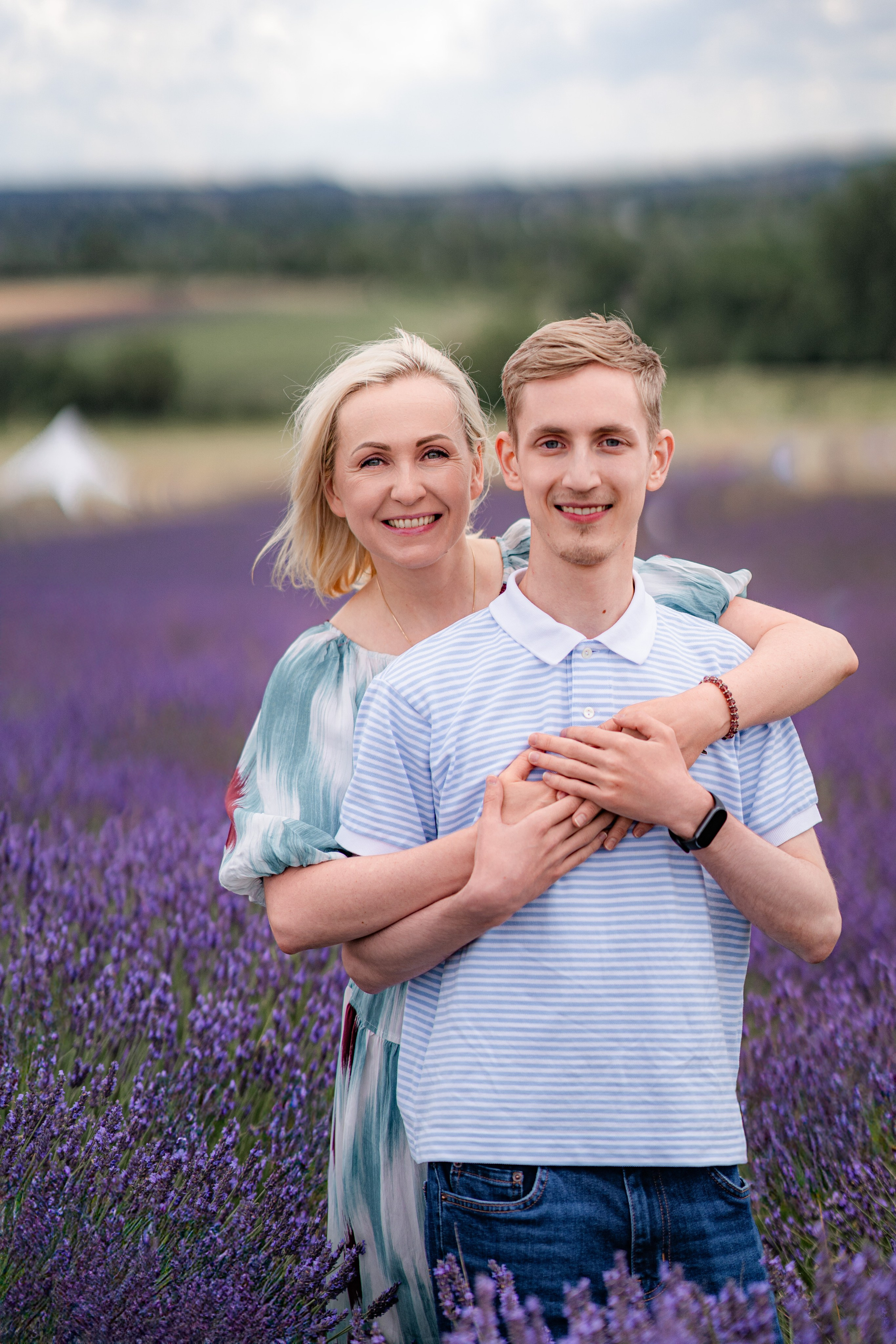 Lavender. Tonya Kyrylenko photographer in London