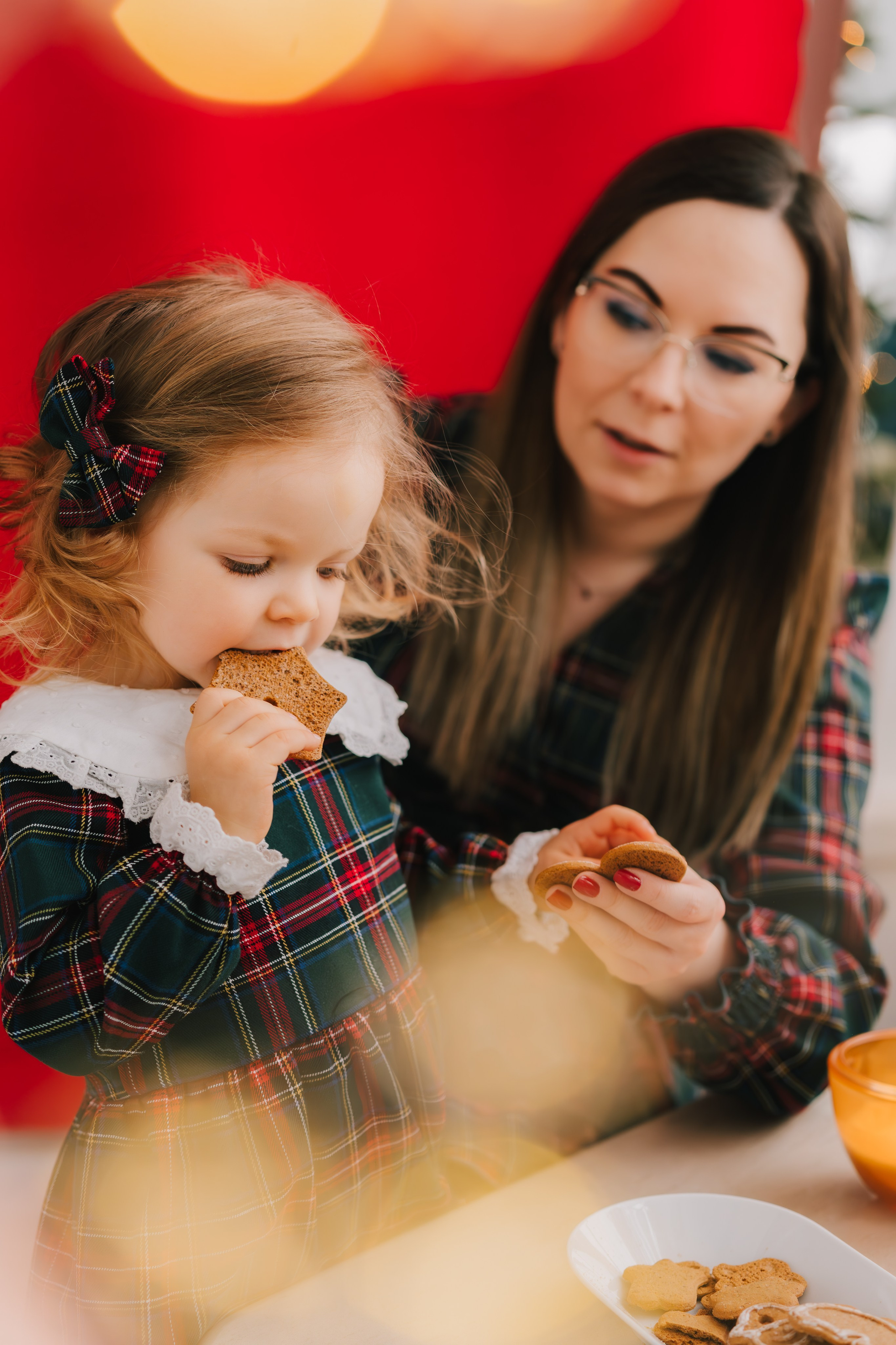 Minimalistyczne sesje świąteczne. Fotograf ślubny & lifestyle Gdańsk, Karolina Baczewska