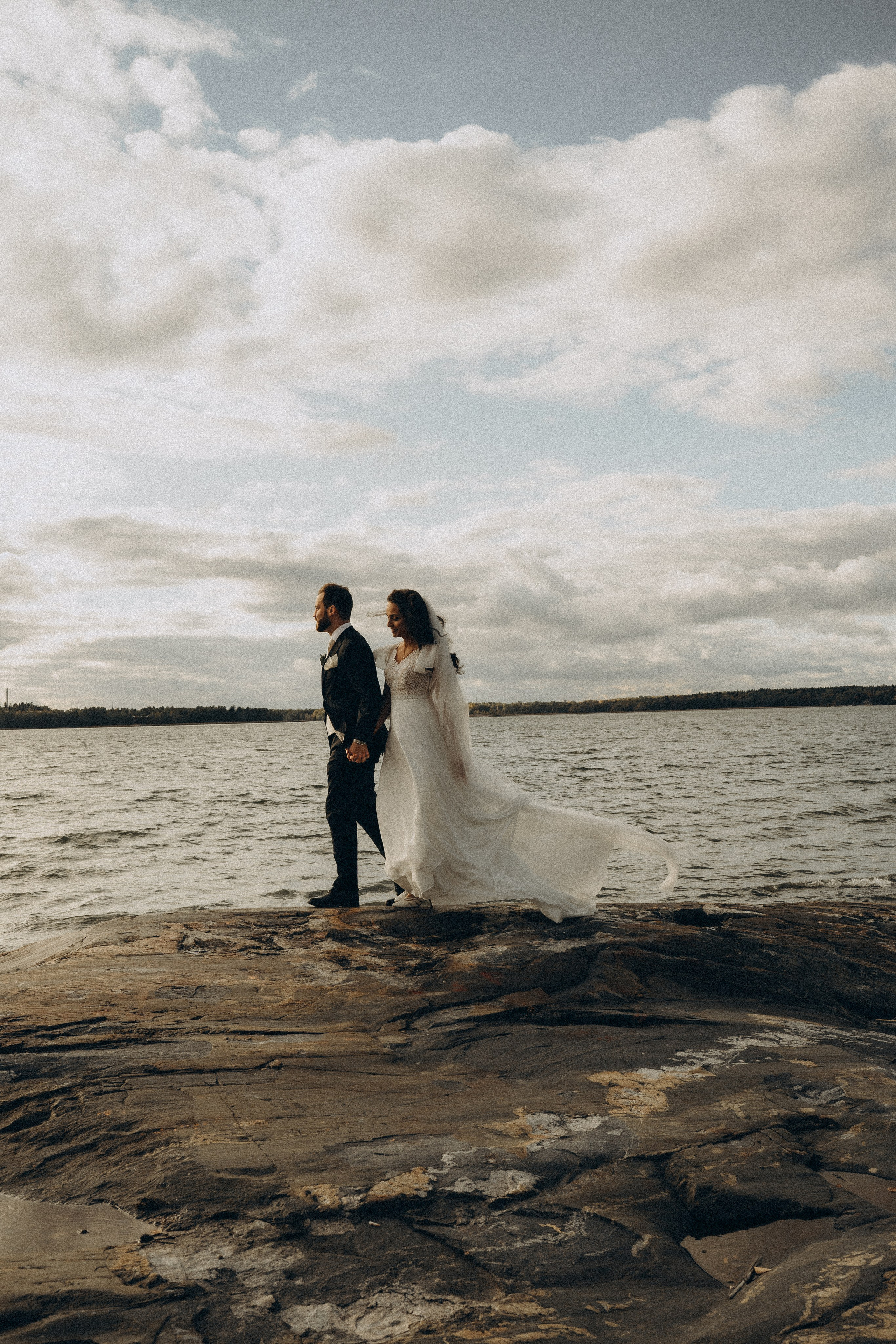 Wedding. Wedding and portrait photographer in Helsinki Vickan O