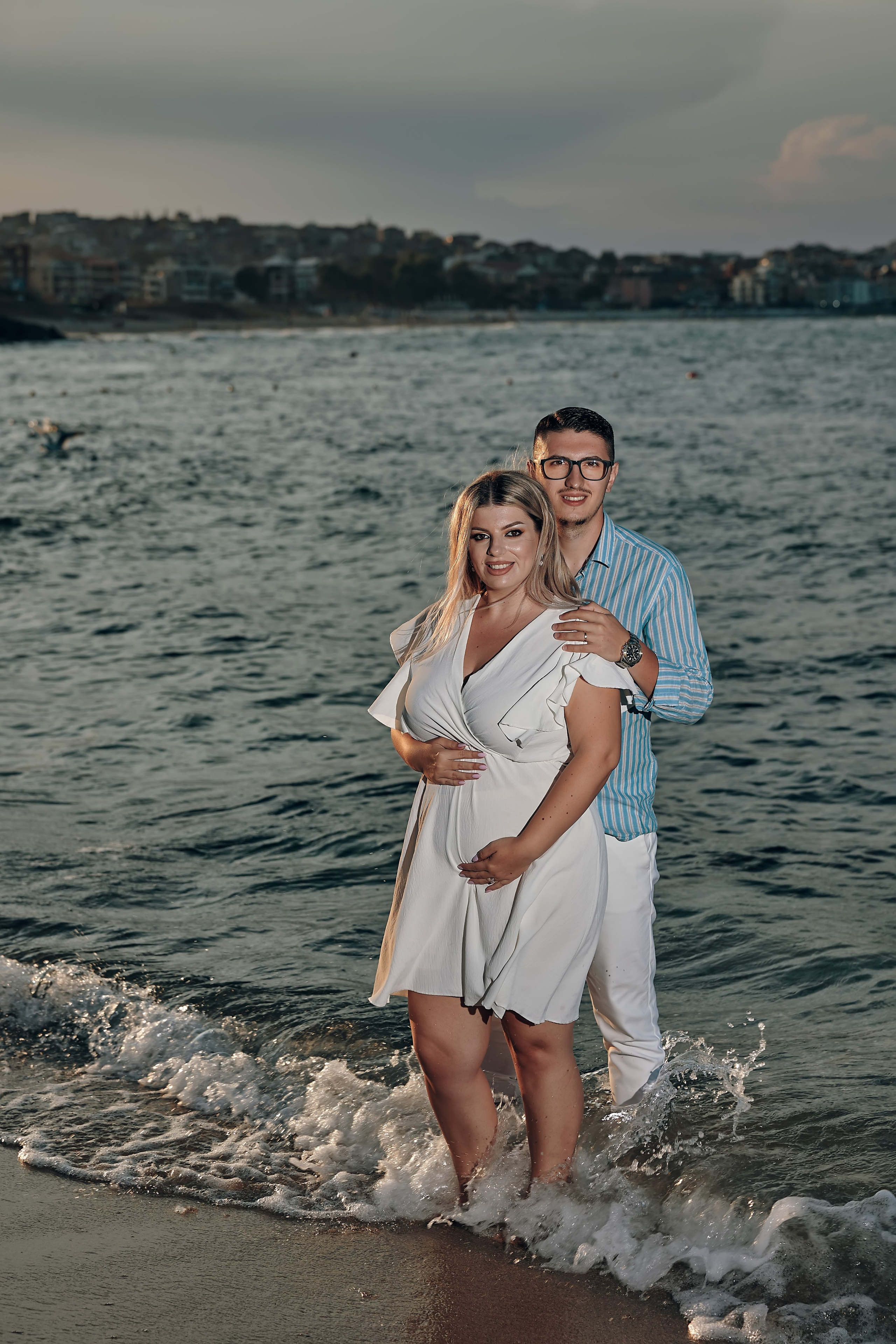 Trash the dress. Future Memories