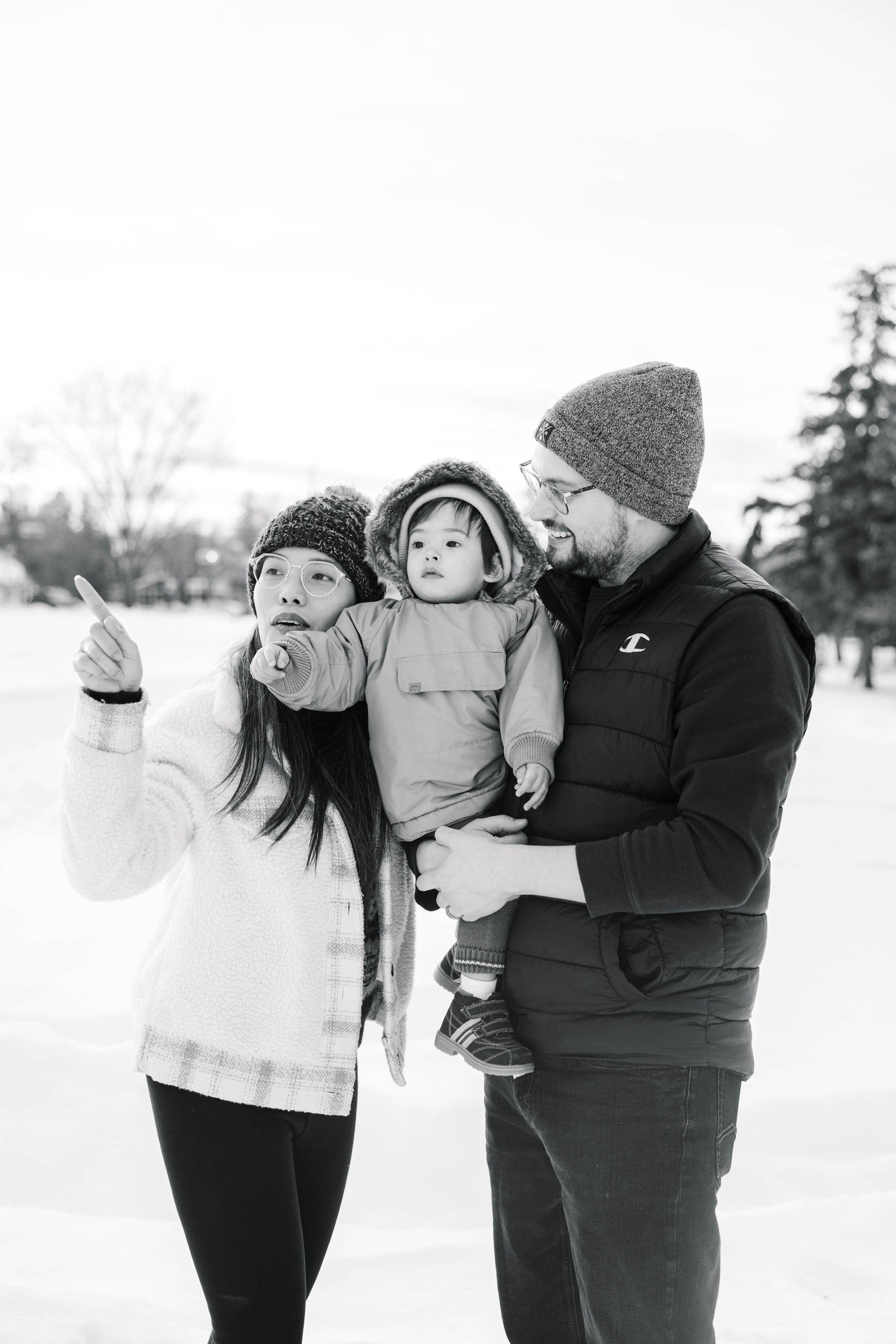 Kiah & Family. Wedding photography and videography in Regina, Saskatchewan