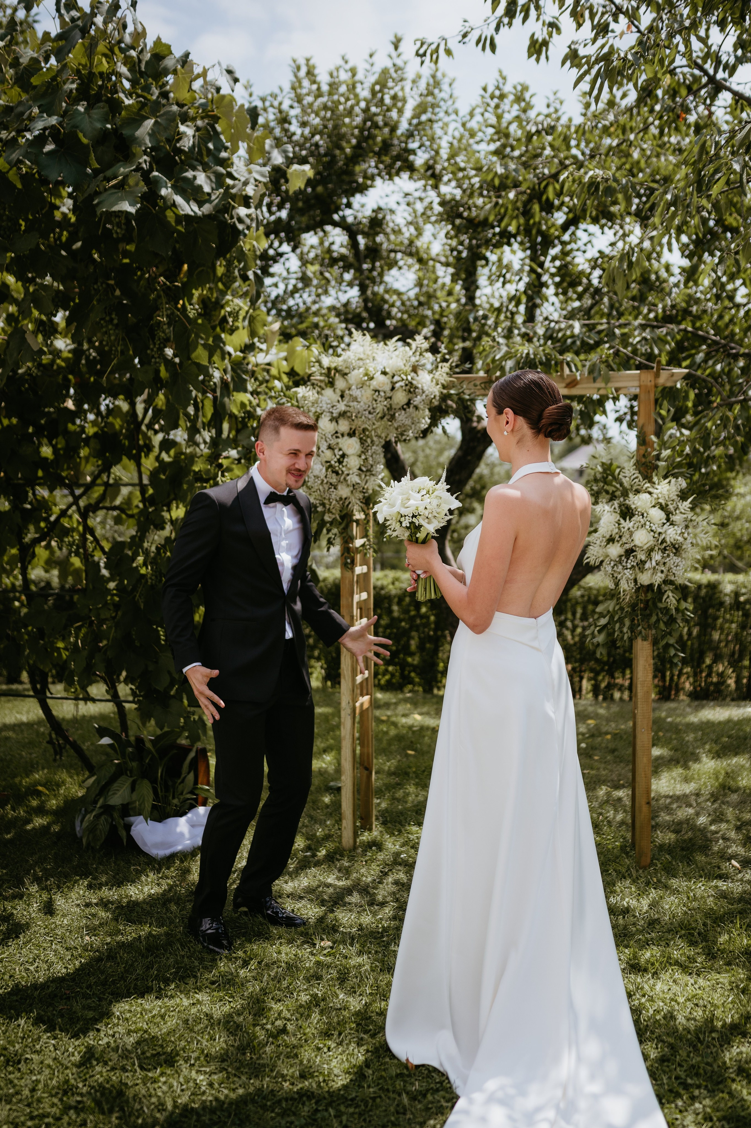 Rodica și Claudiu - O nuntă autentică și plină de emoție la Golden Forest. Valentin Melen - fotograf de nunta 🤍