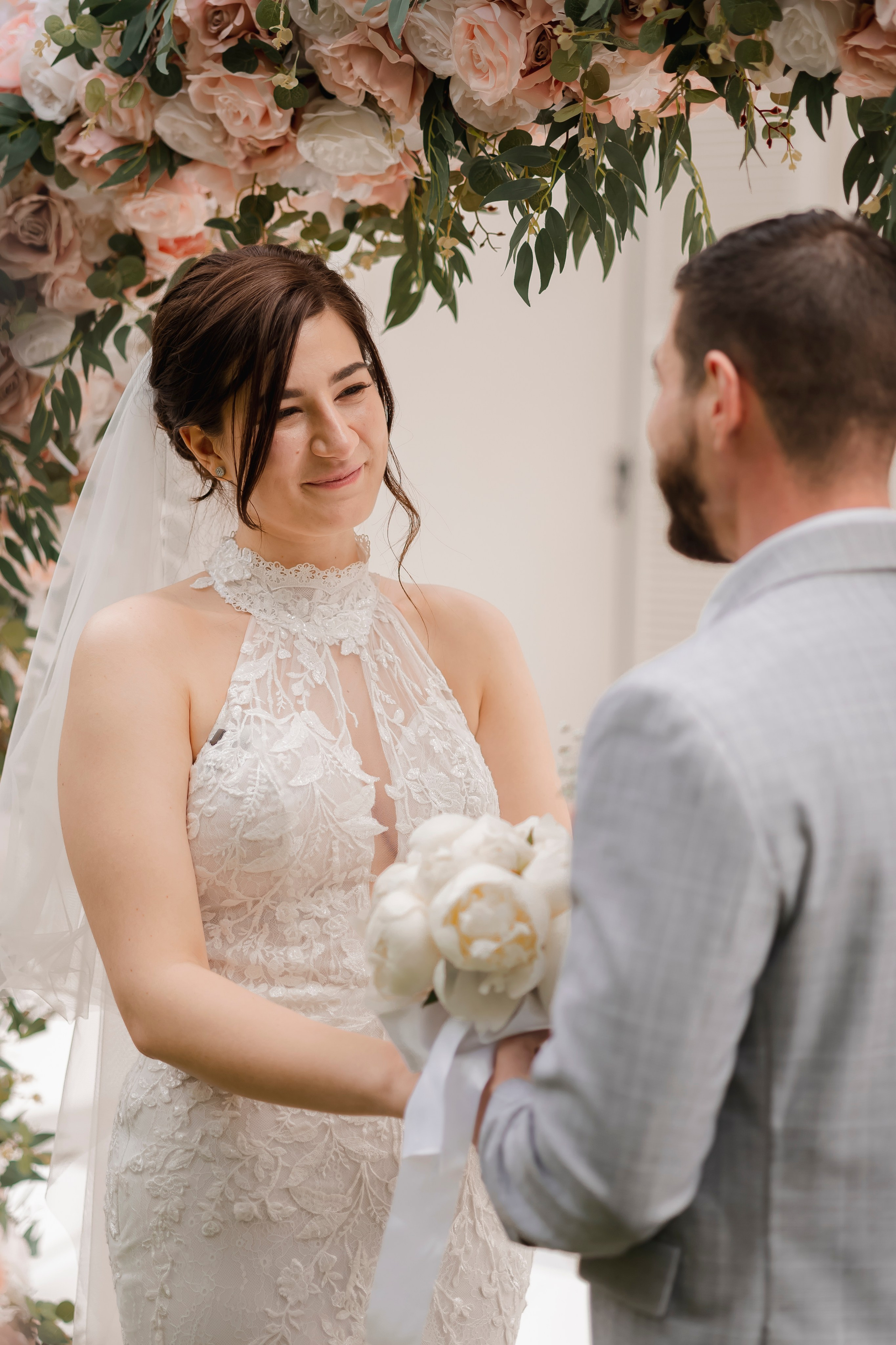 Château des Hauts de Provins Bella & Dmitri
