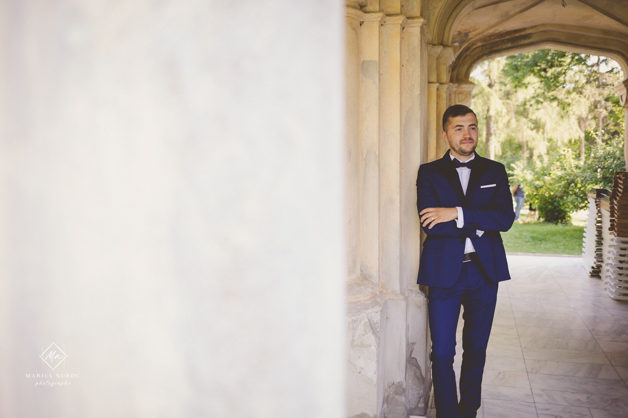 Alina & Petru | Castelul Miclauseni Iasi