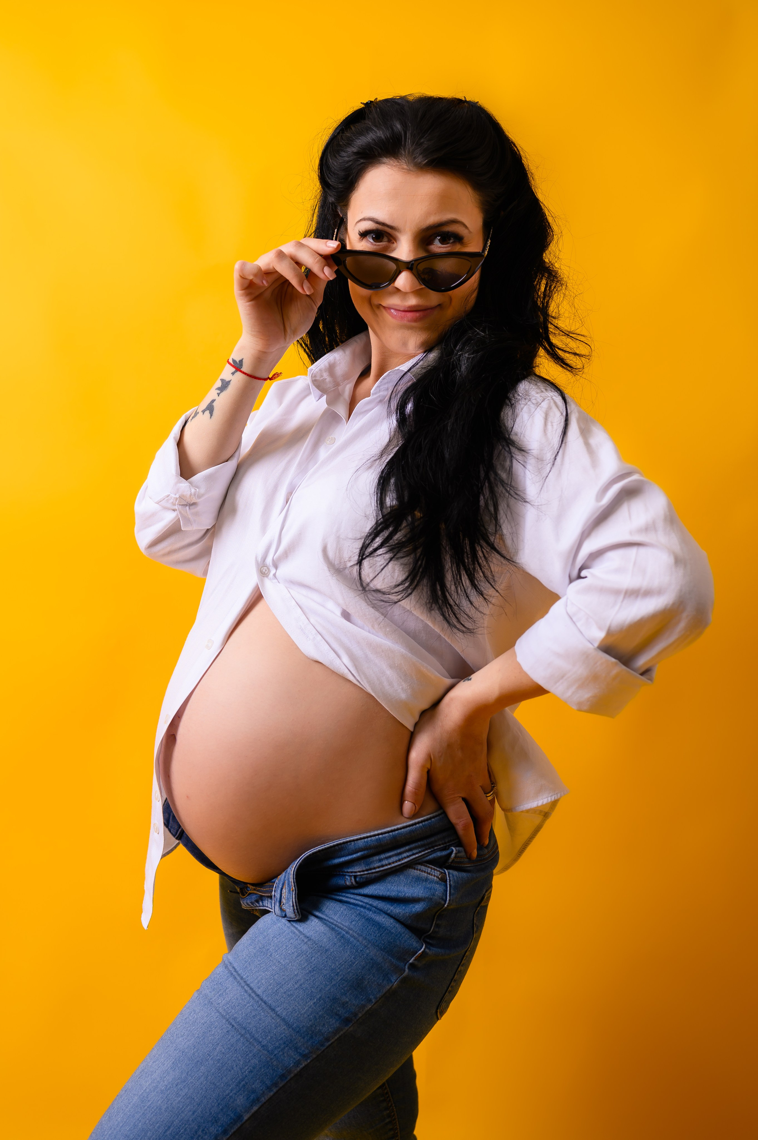 Şedinţe foto maternitate. Ligiafoto.ro