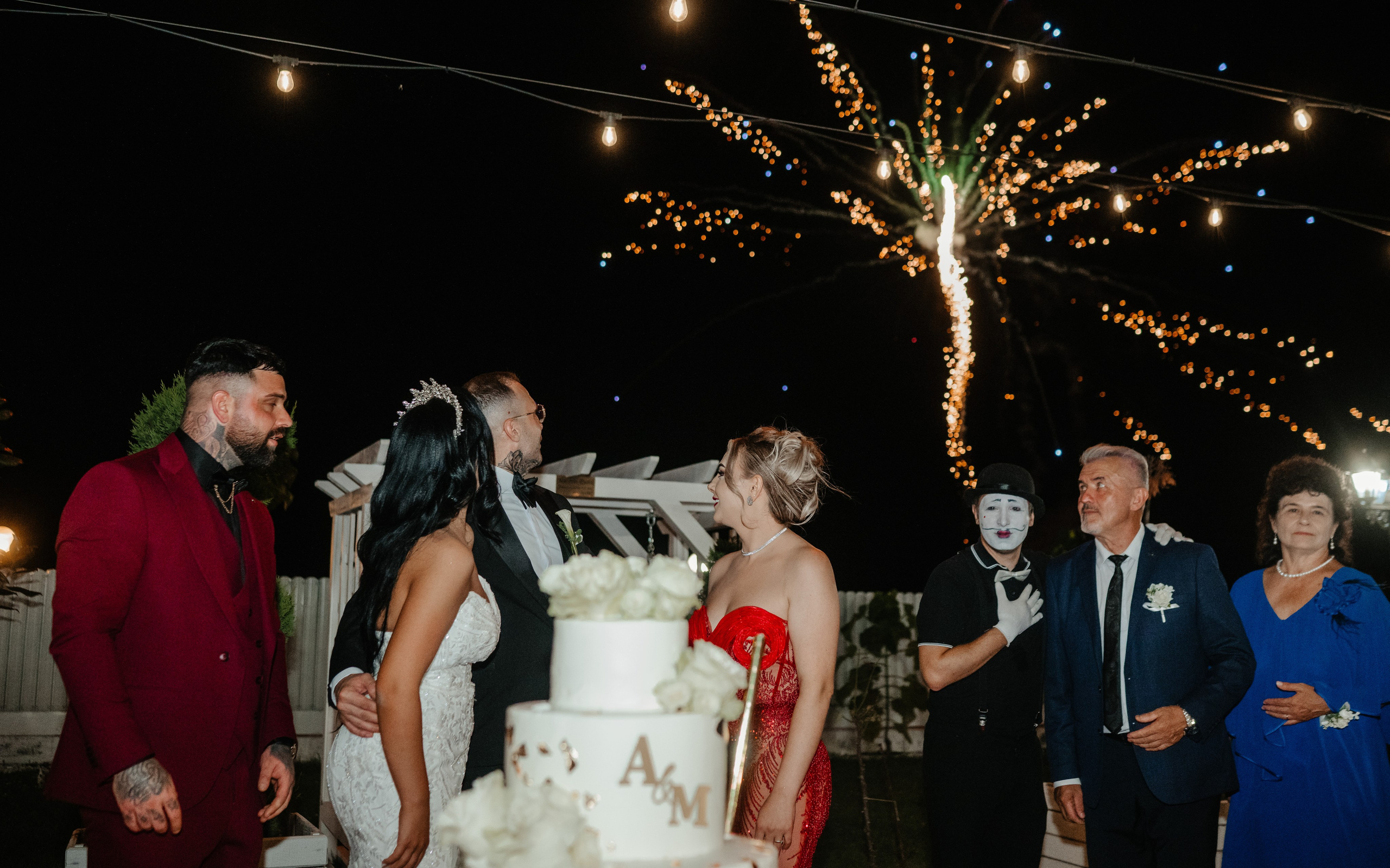 🤎 M a r i n a & A l i n - Wedding Day Preview. Wedding & Family Photographer